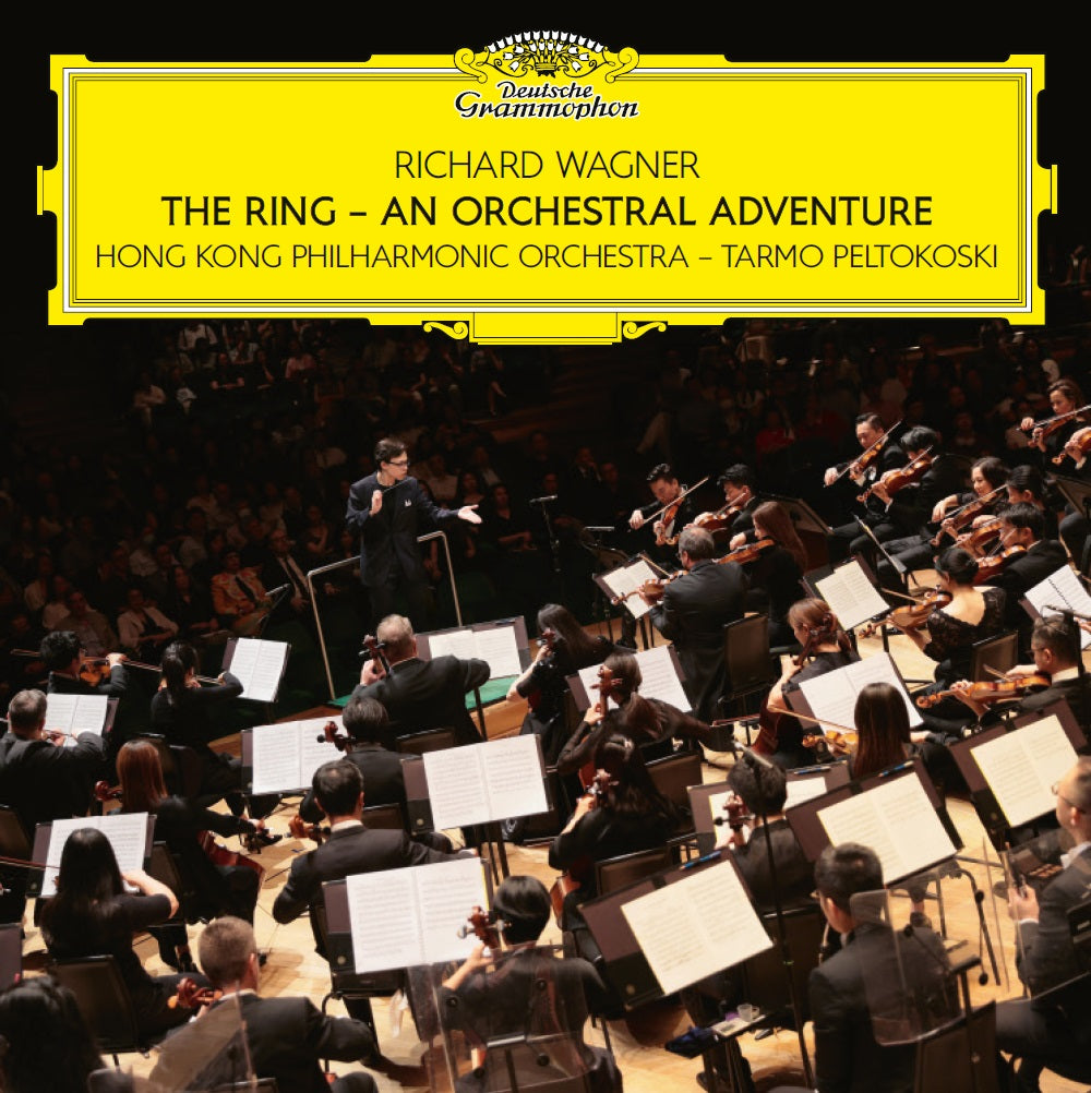 Wagner: The Ring - An Orchestral Adventure (2LP)