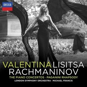 RACHMANINOV: The Piano Concertos/ Paganini Rhapsody (2CD)