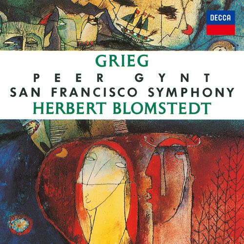 GRIEG: Peer Gynt (SHM-CD)