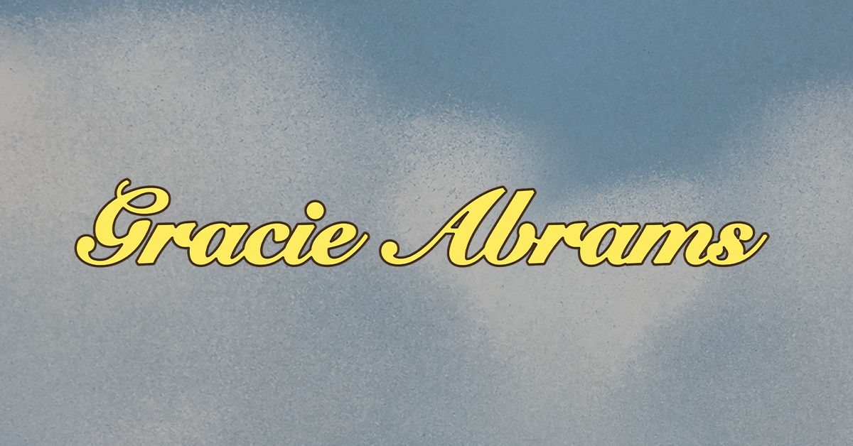Gracie Abrams