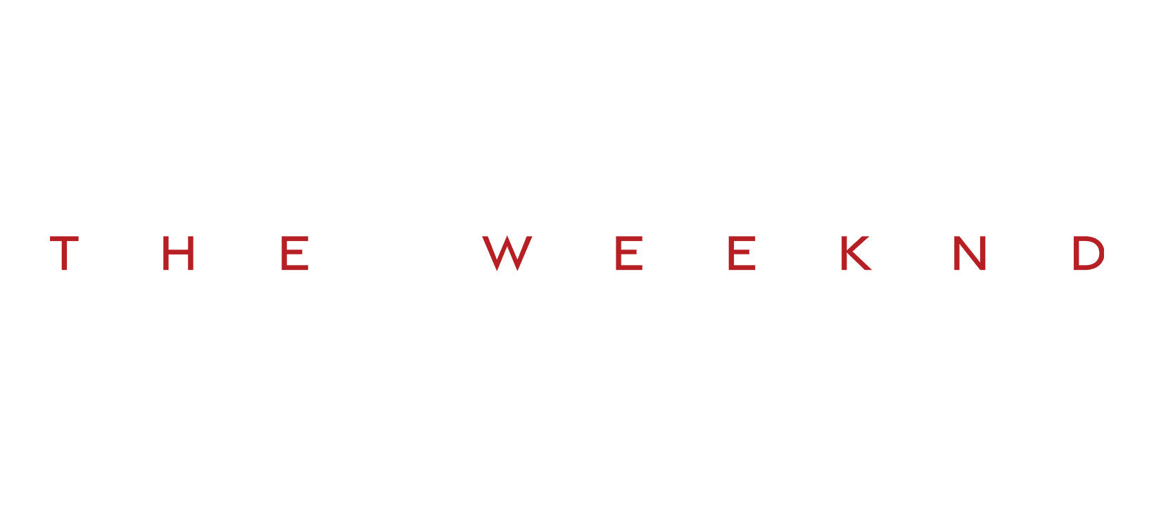 The Weeknd