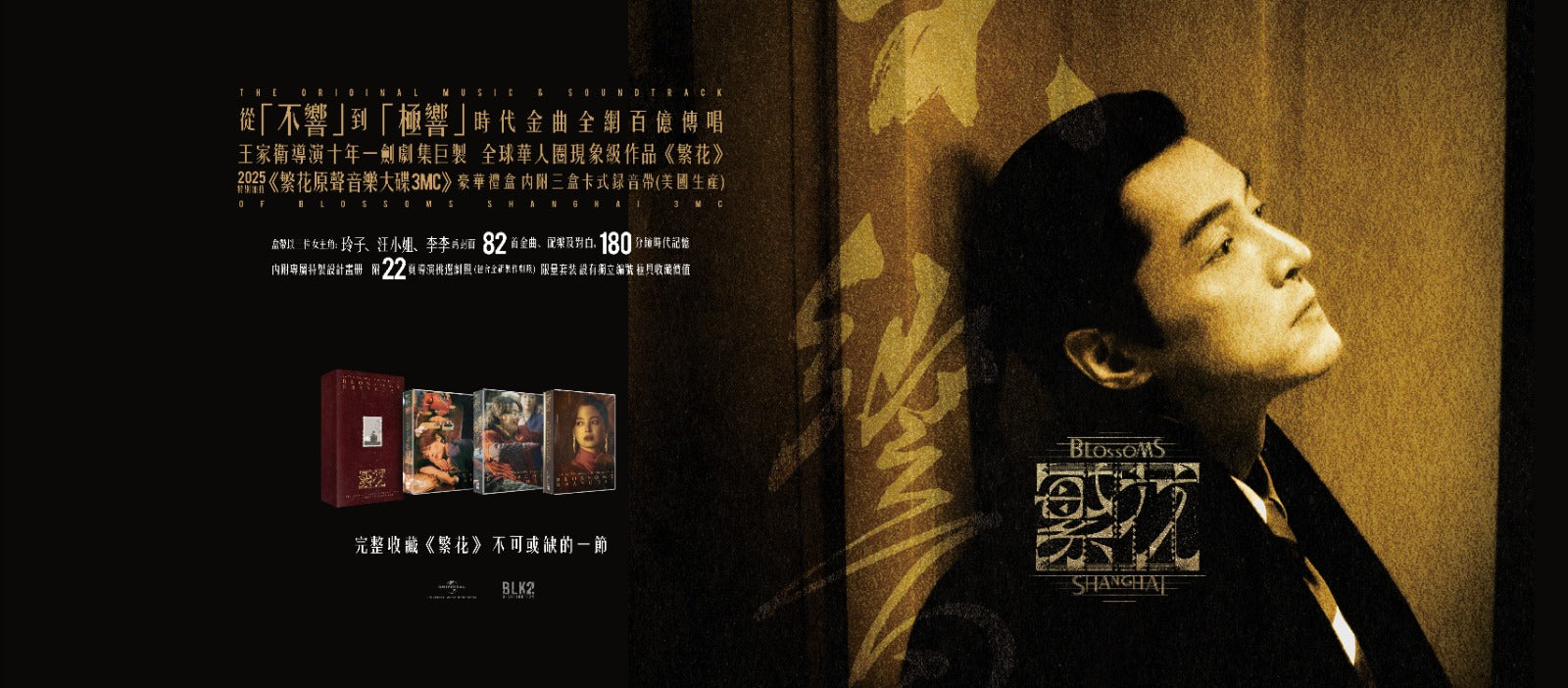 王家衛電影系列