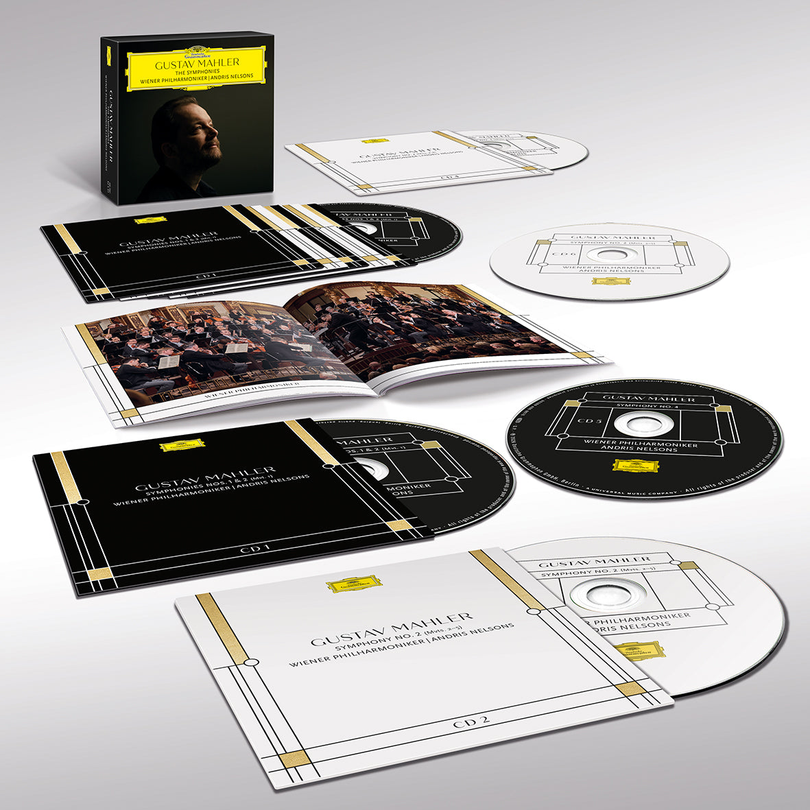 Mahler: The Symphonies