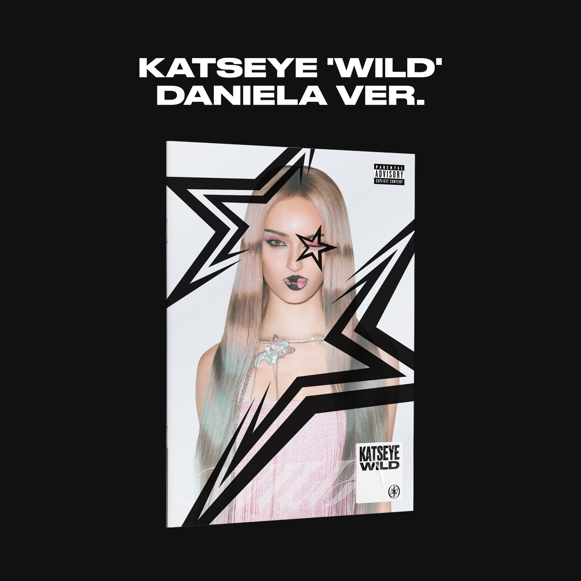WILD (Daniela ver.) [INTL ONLY]