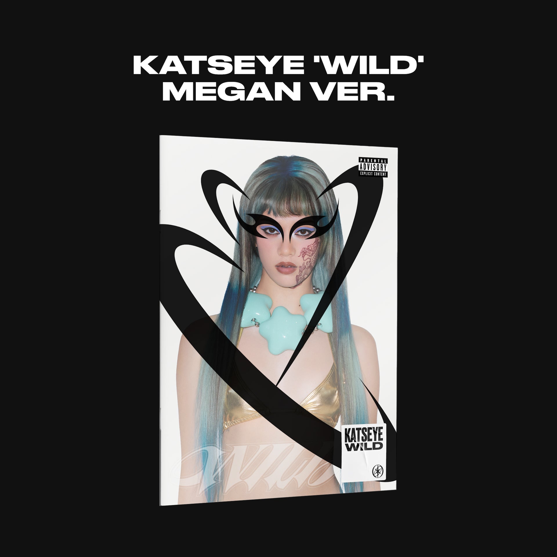 WILD (Megan ver.) [INTL ONLY]