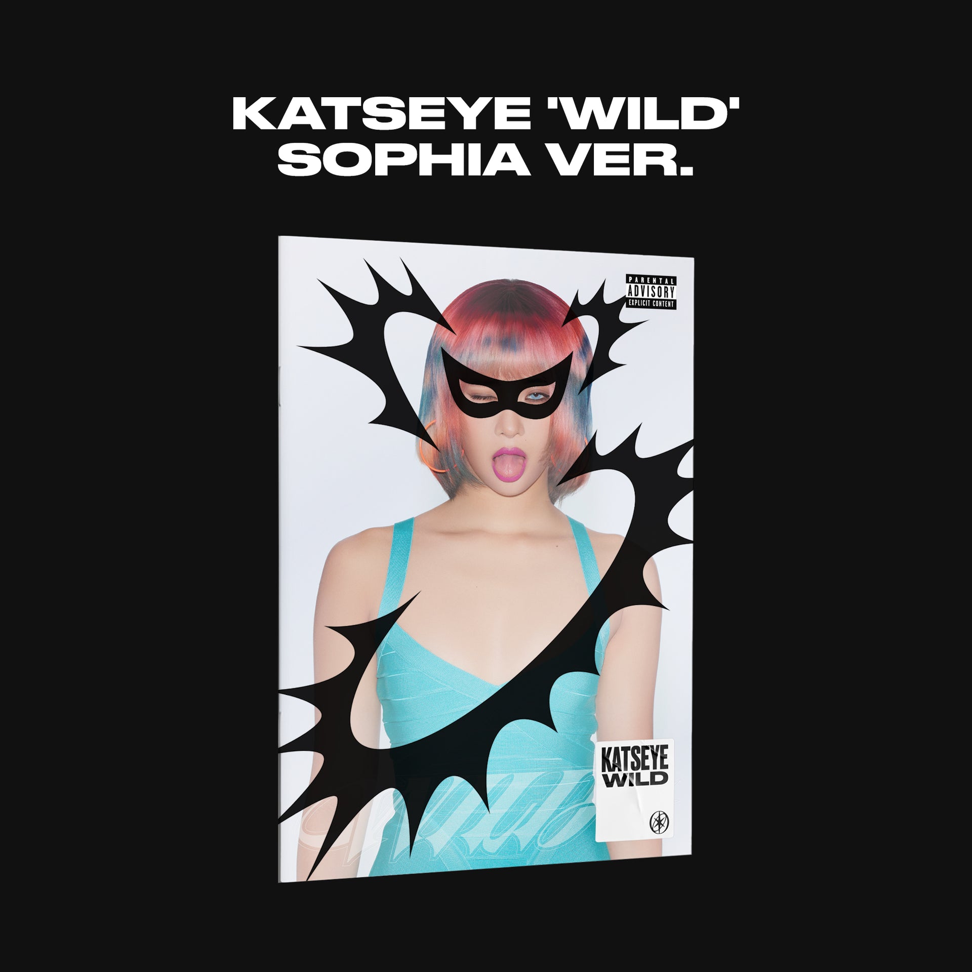 WILD (Sophia ver.) [INTL ONLY]