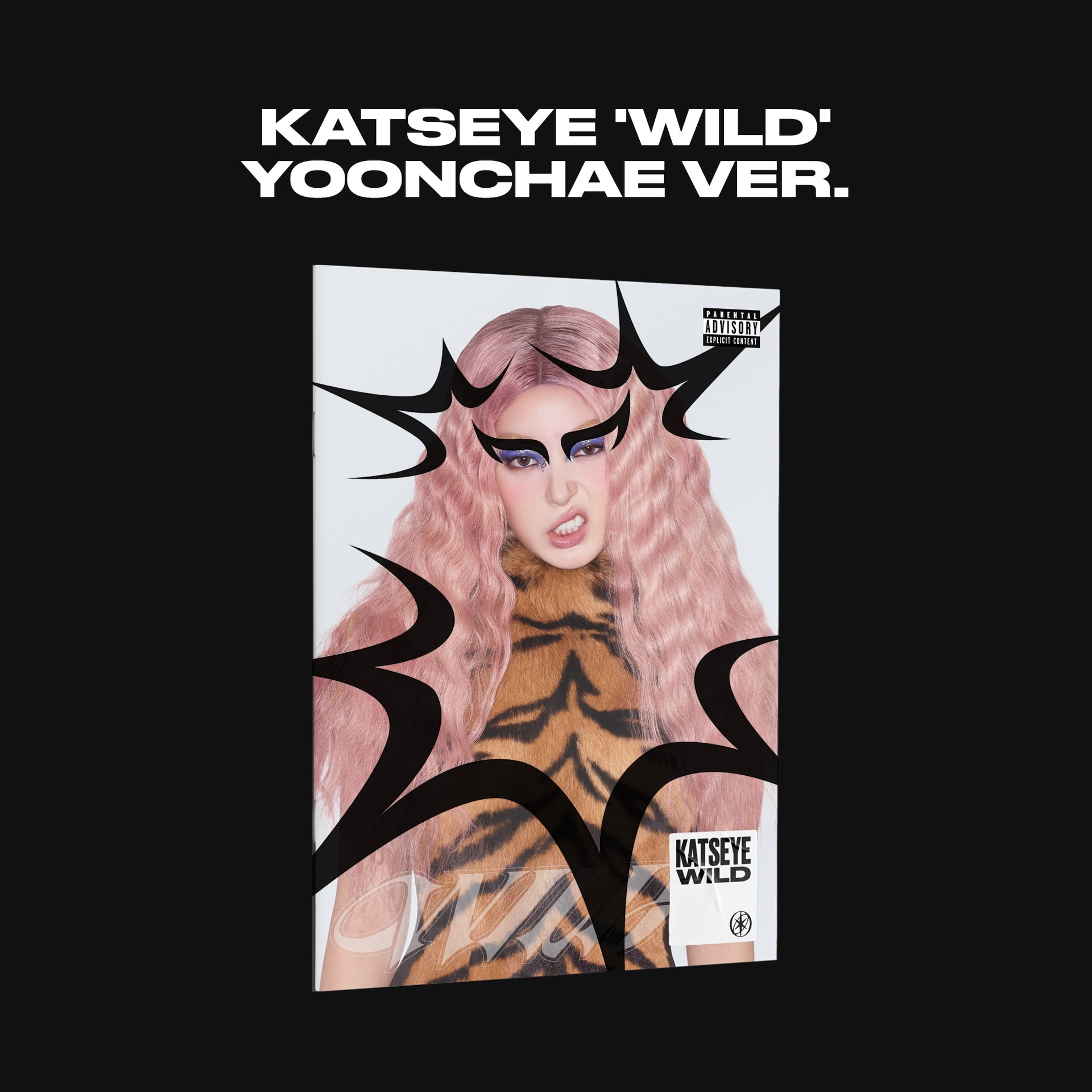 WILD (Yoonchae ver.) [INTL ONLY]