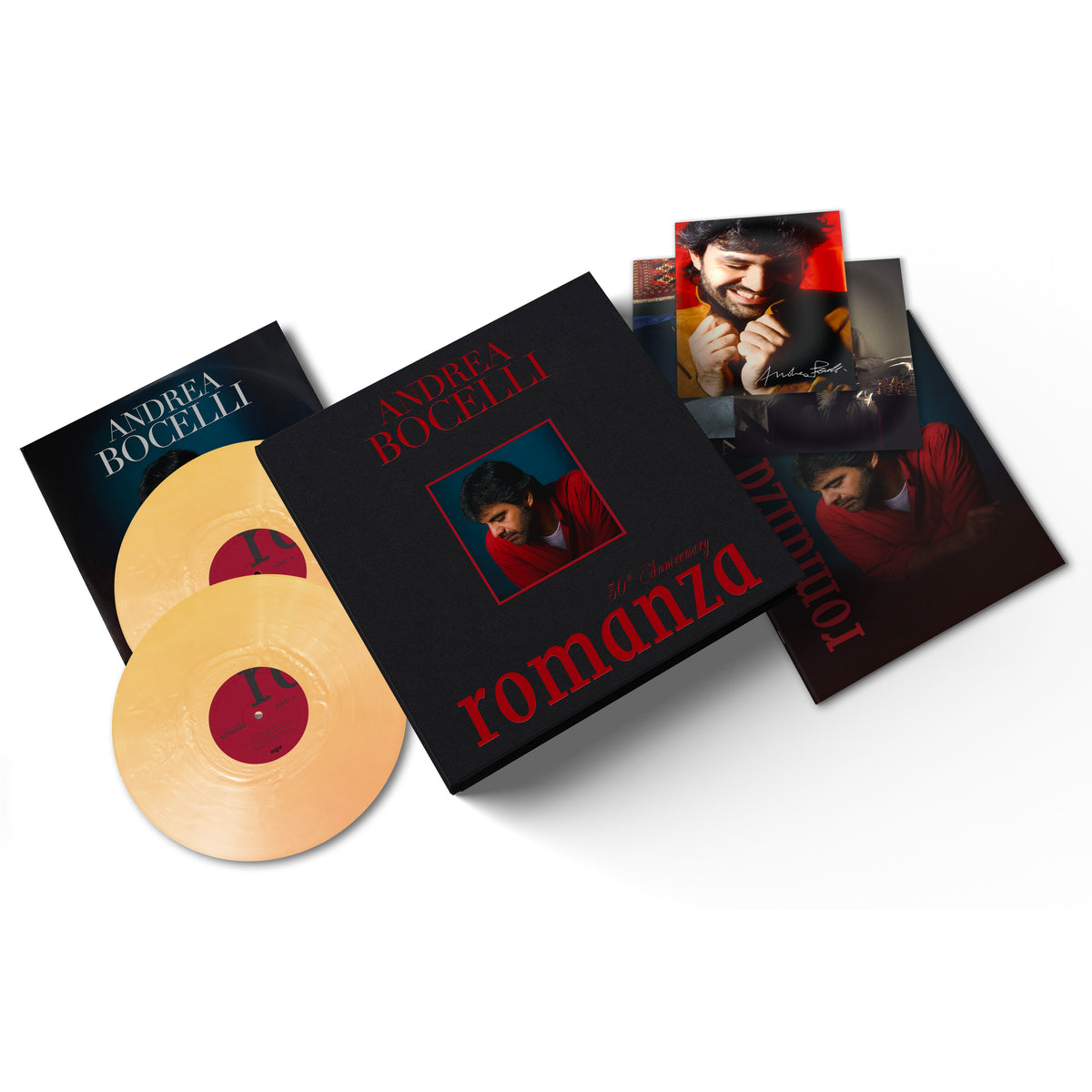 Romanza (30th Anniversary) (Deluxe Edition) (2LP)