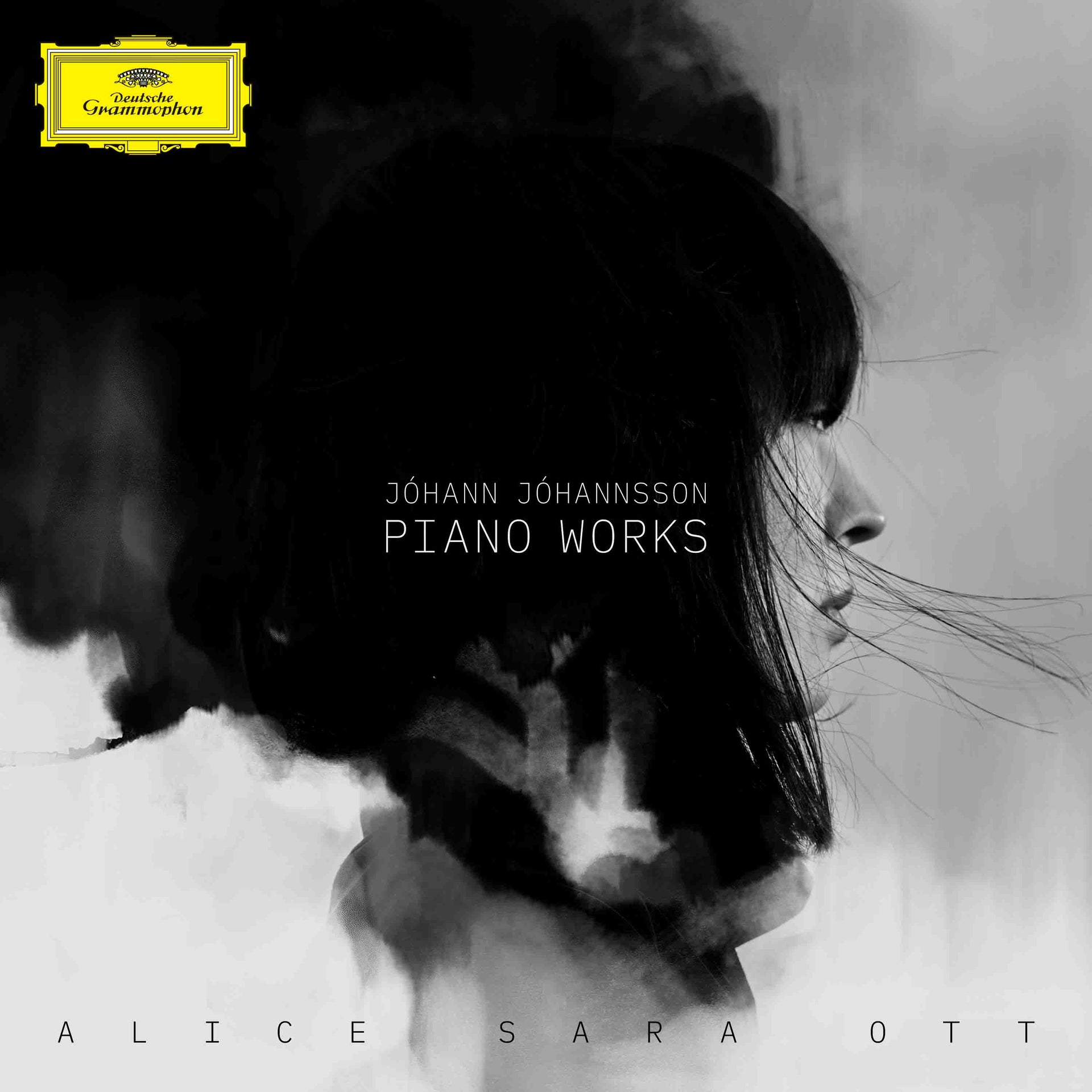 Johannsson: Piano Works (CD)