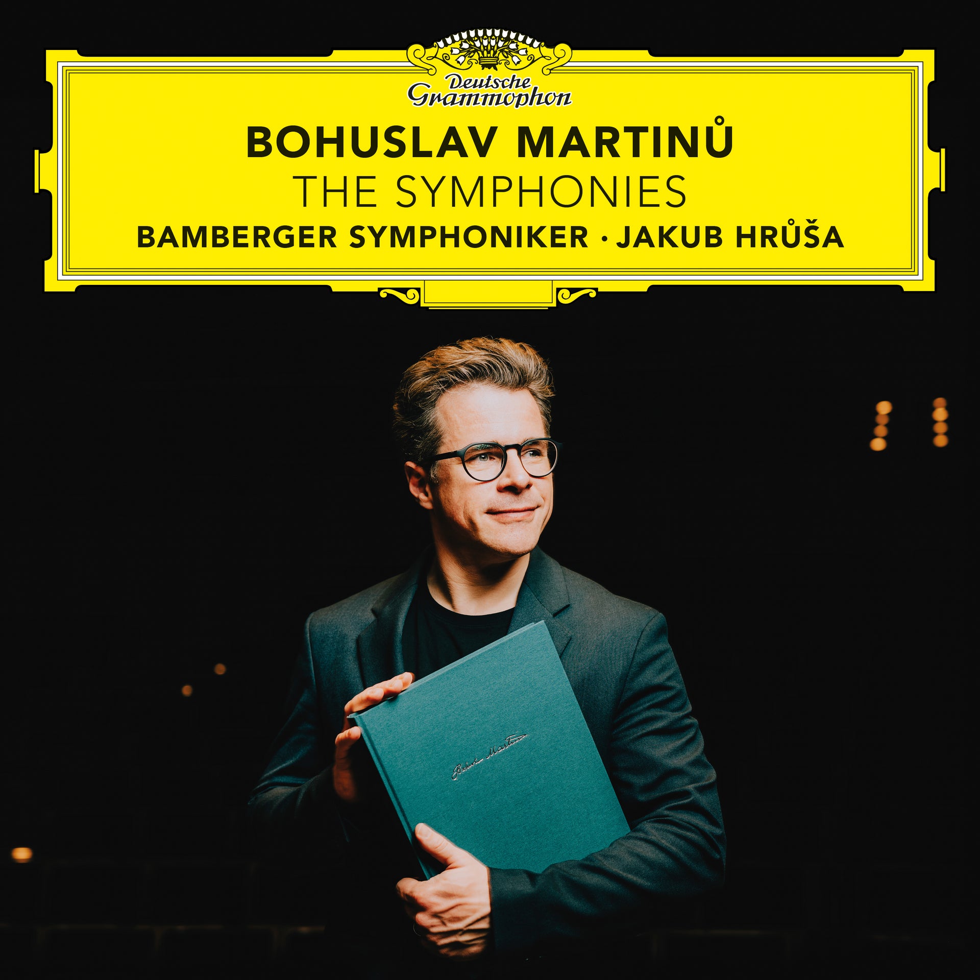 Martinů: The symphonies (3CD)
