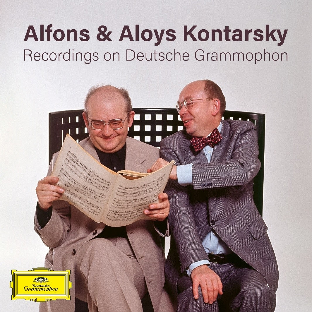 Recordings on Deutsche Grammophon (18CD)