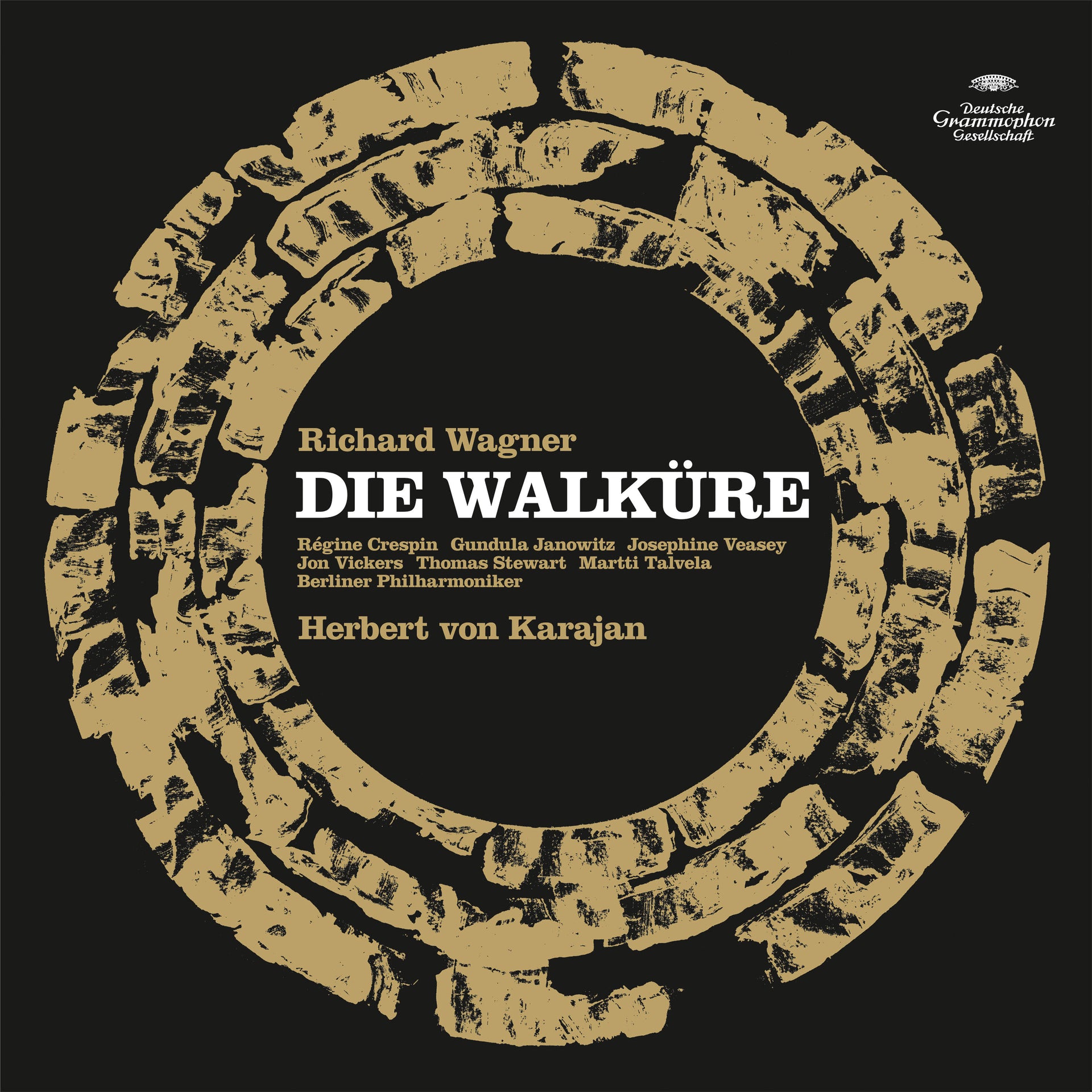 Wagner:Die Walkure (5LP)