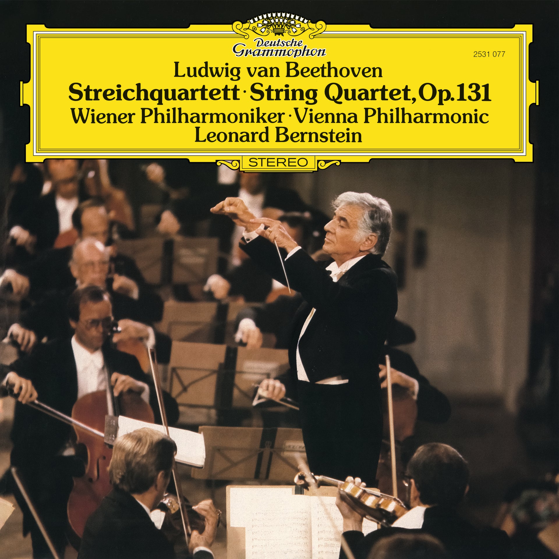 Beethoven: String Quartet, Op. 131 (The Original Source Series) (1 x Vinyl)