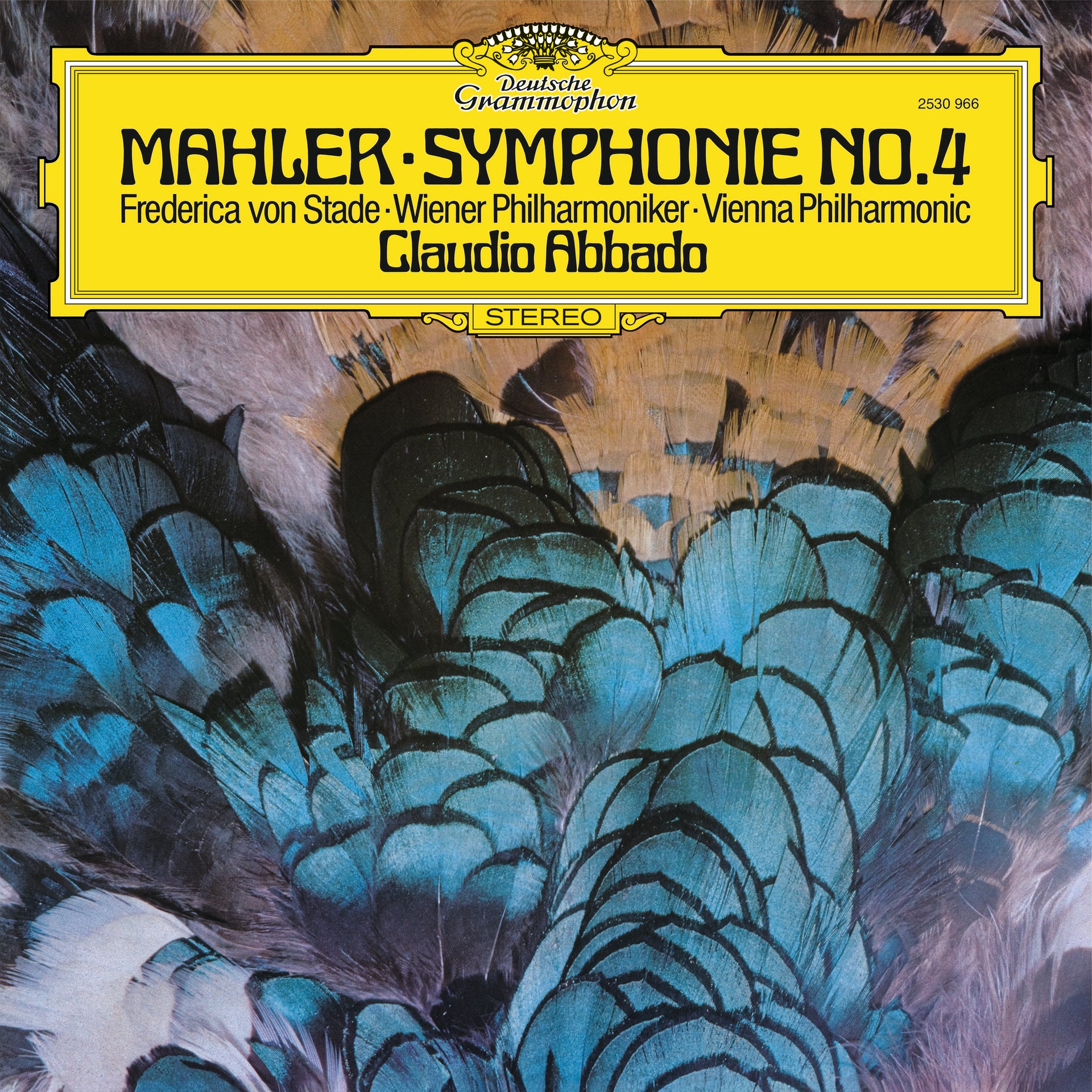 Mahler: Symphony No. 4  (The Original Source Series) (1 x Vinyl)