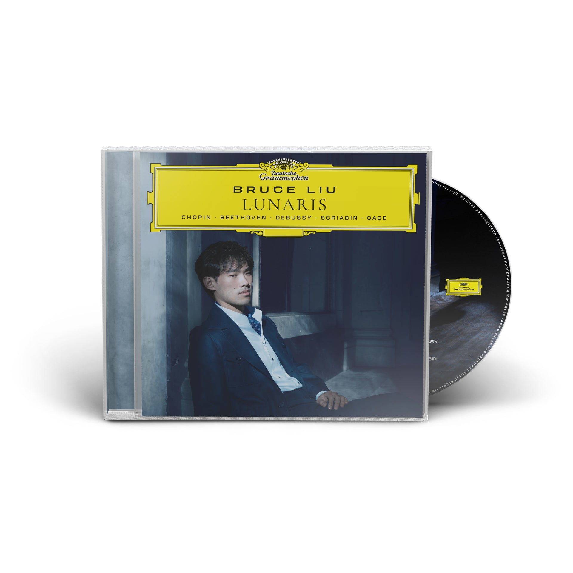 Lunaris (CD)