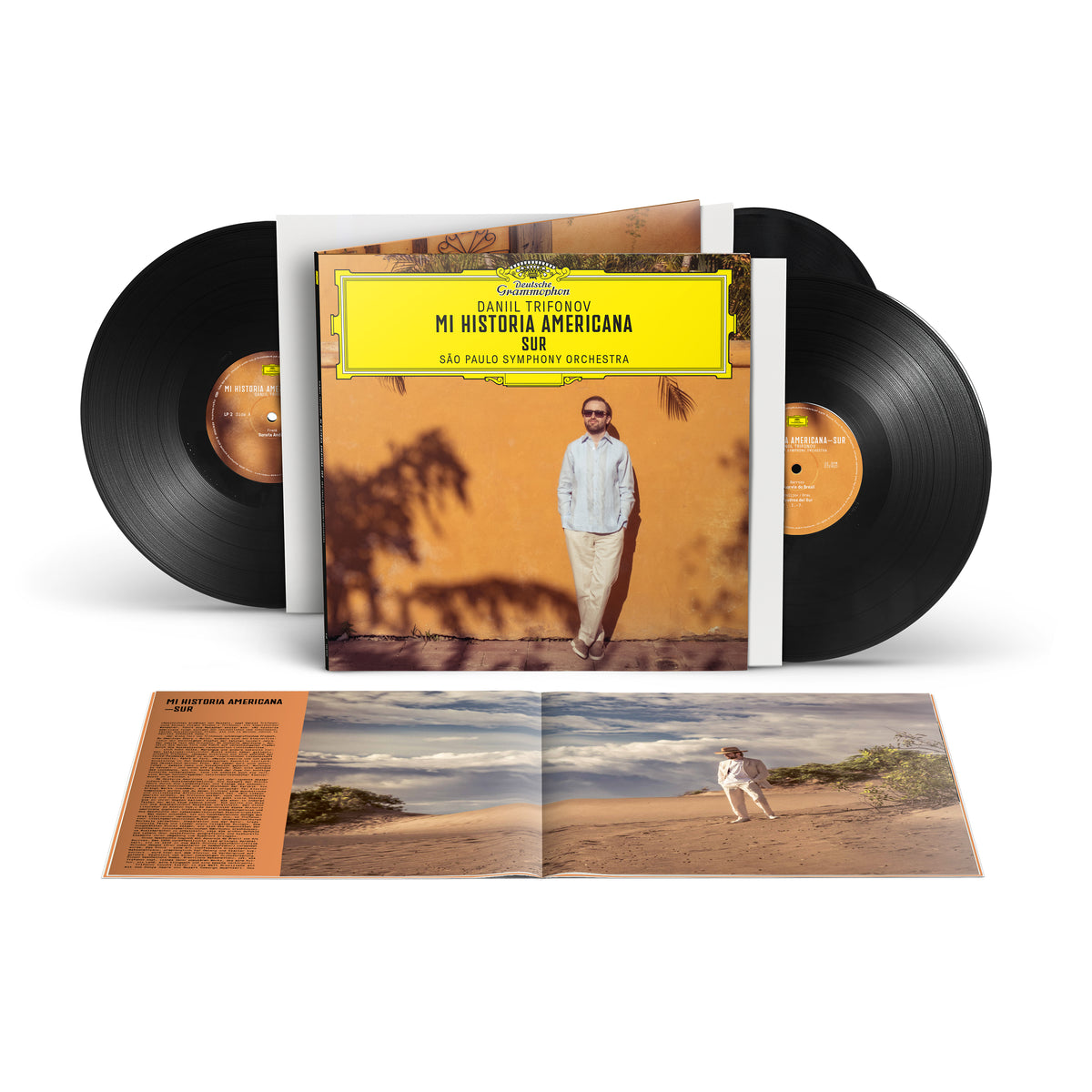 Mi Historia Americana - Sur (3LP)