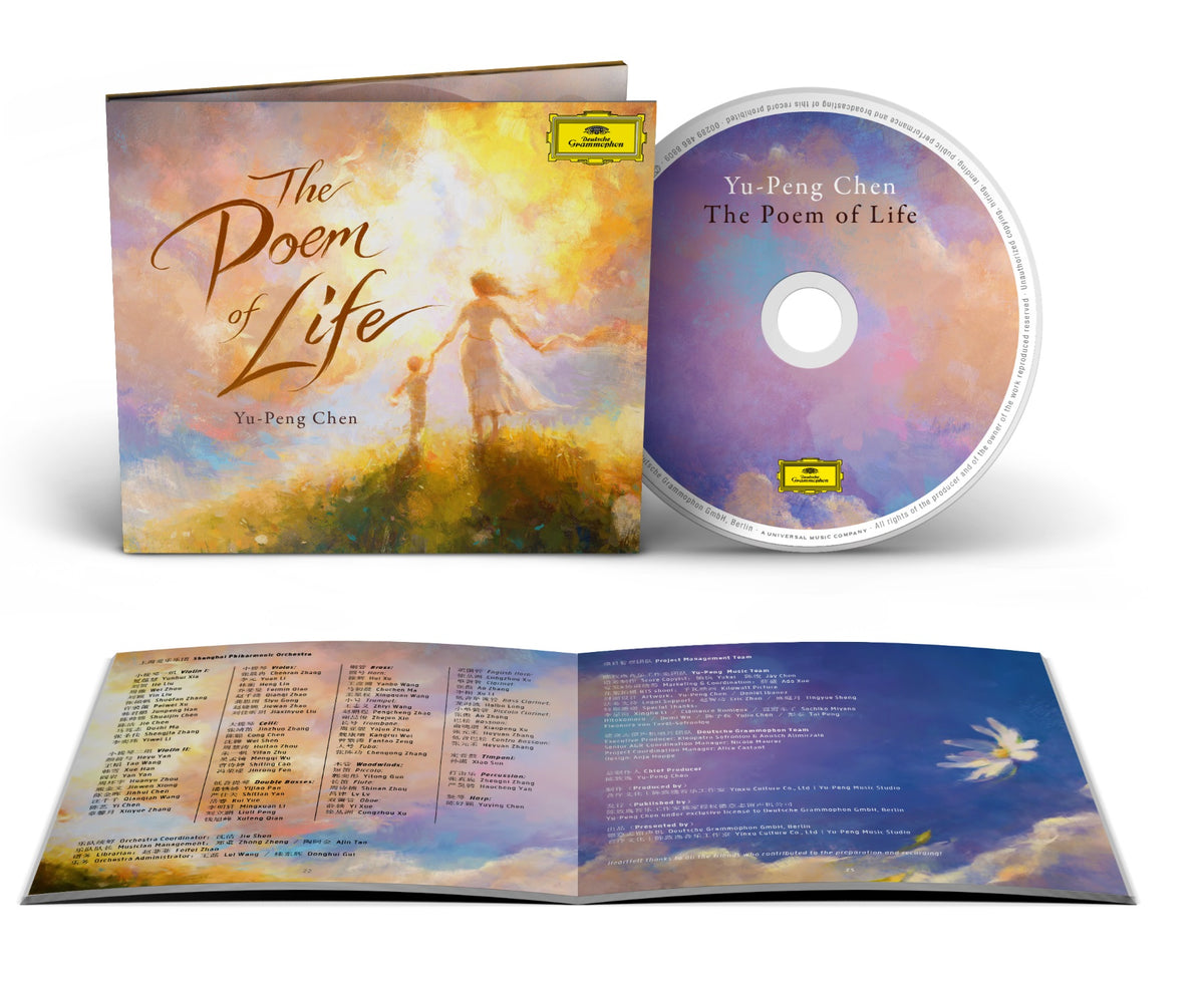 The Poem of Life (CD)