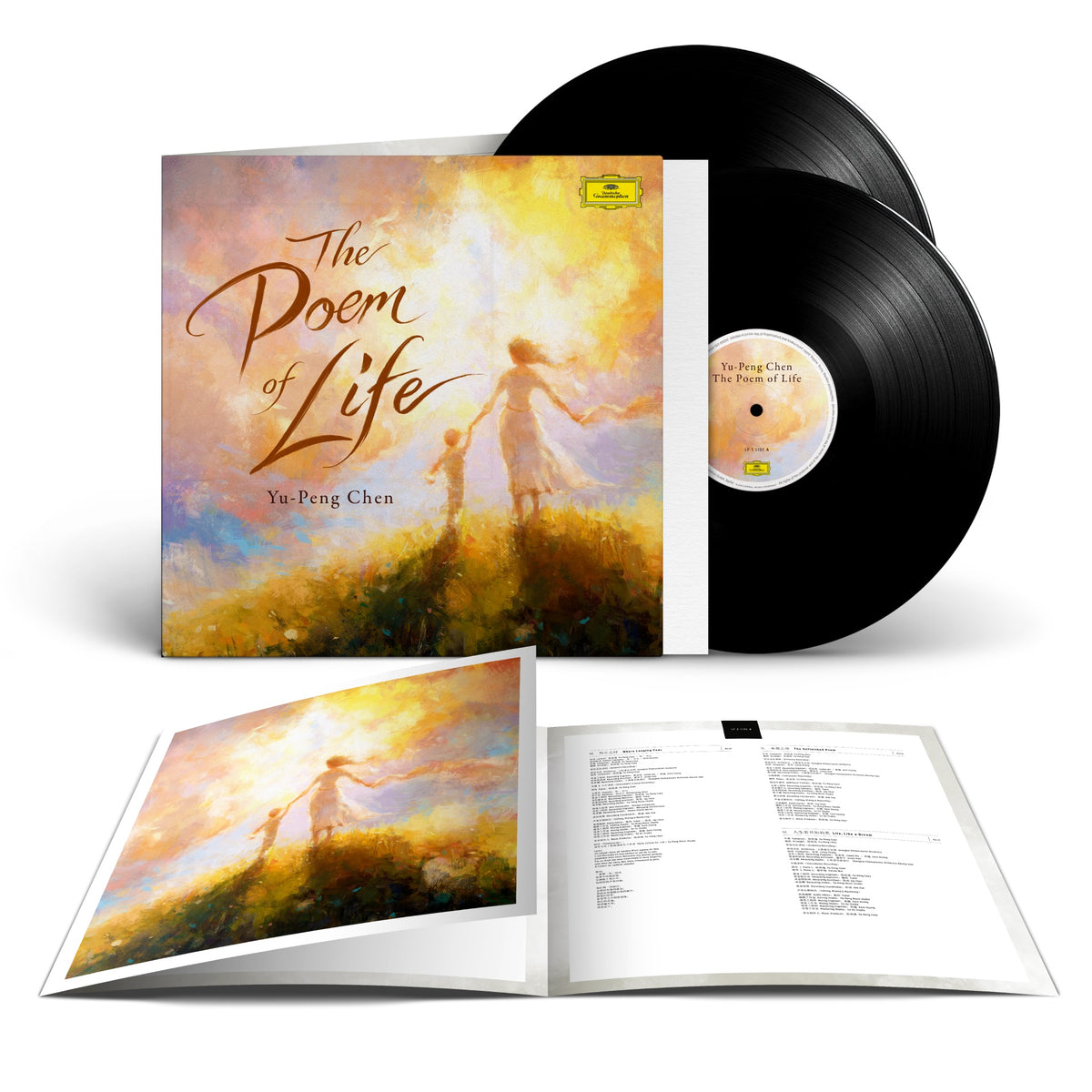 The Poem of Life (2LP)