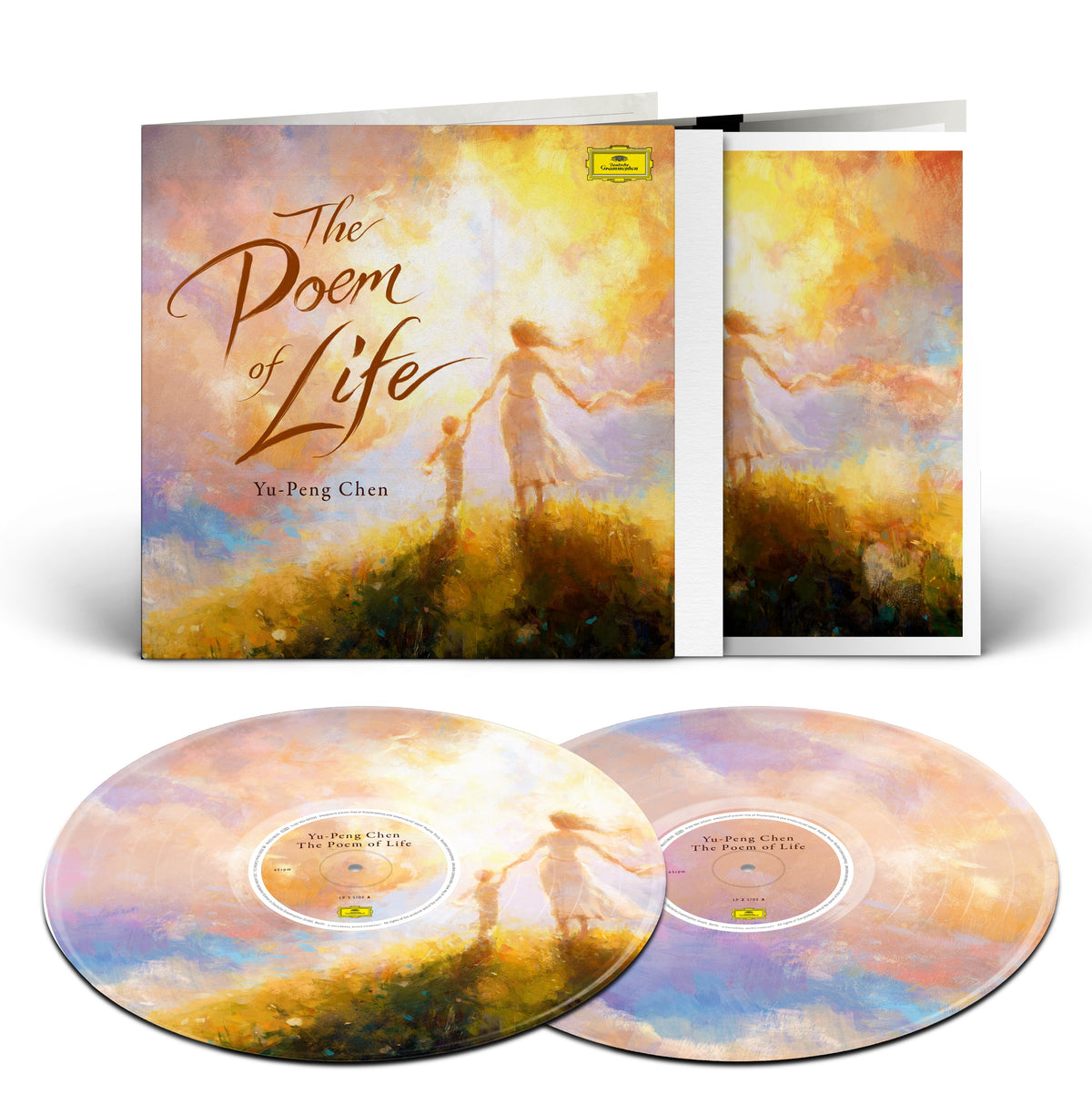 The Poem of Life  (2LP) (Picture Vinyl)