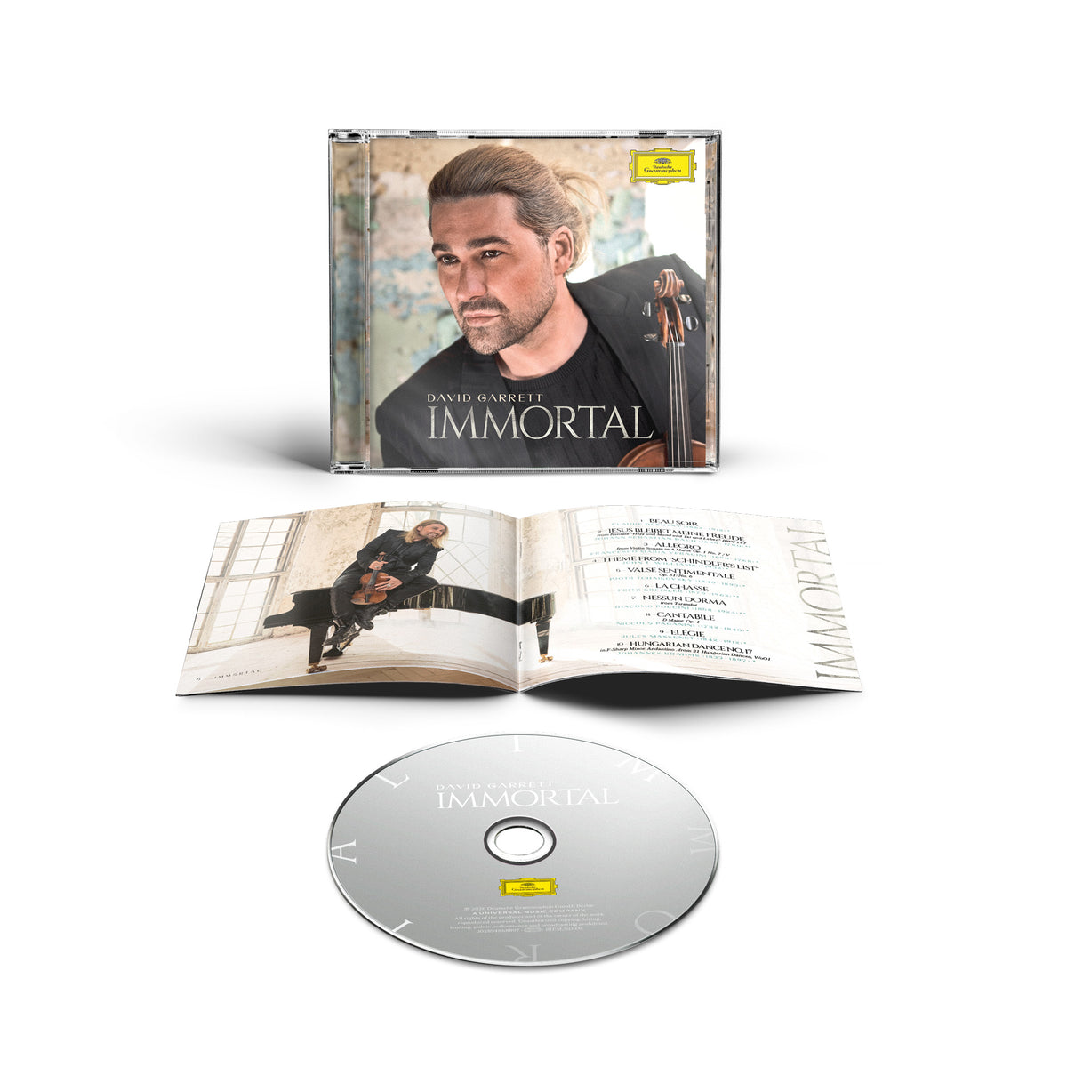 Immortal (1CD)