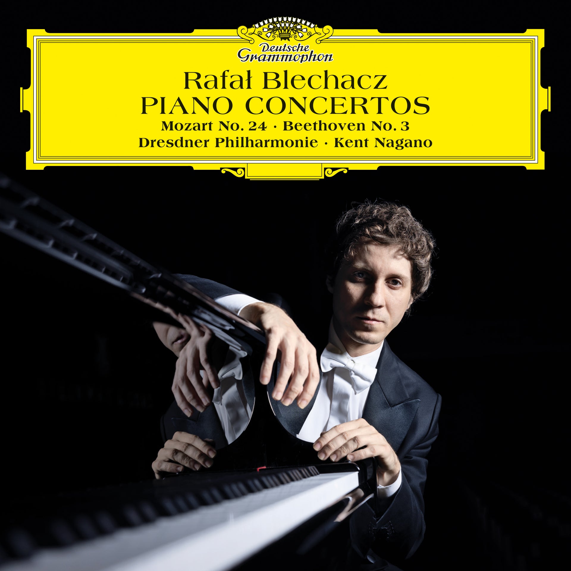Piano Concertos (CD)