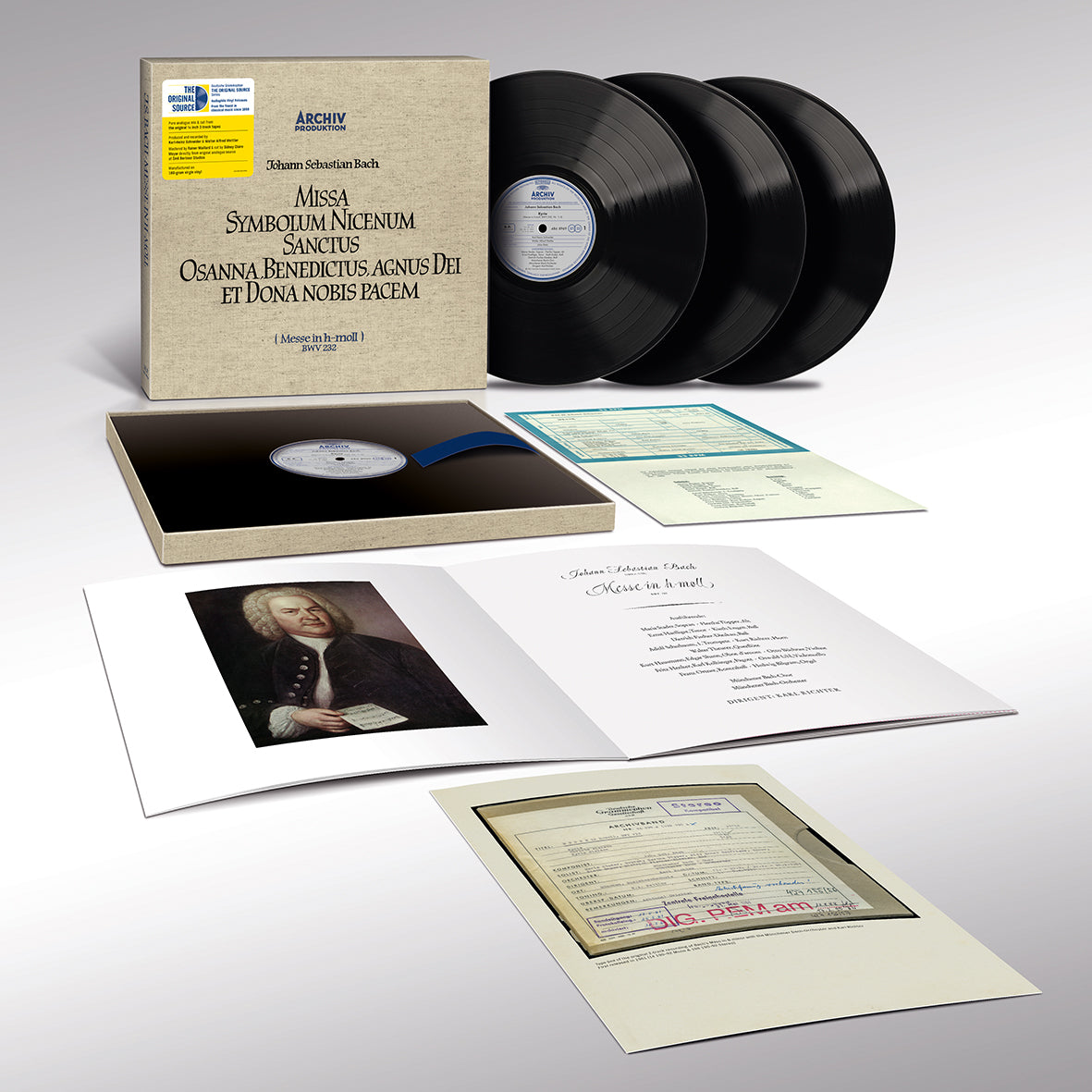 Bach: Mass in B Minor