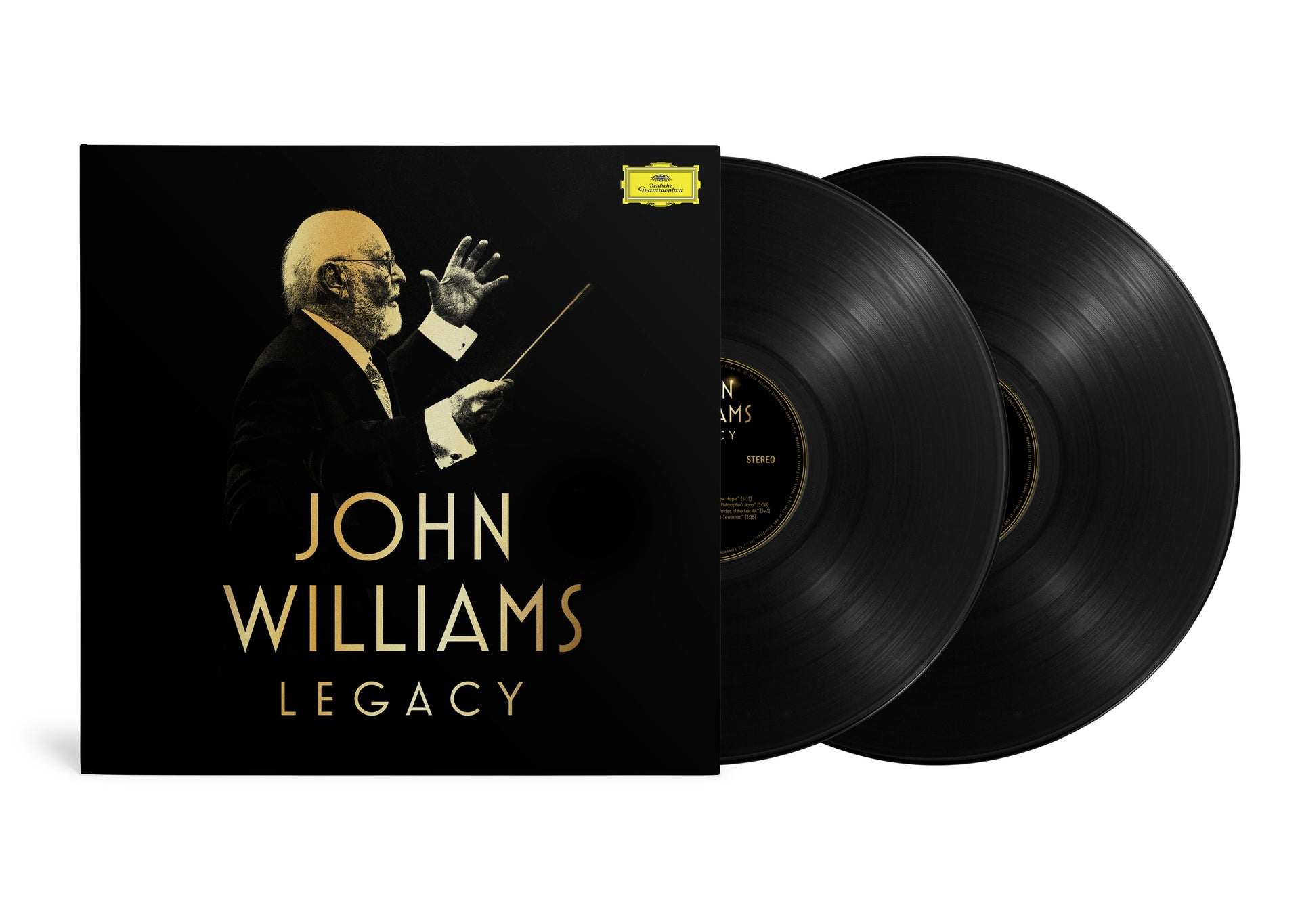 John Williams Legacy (2LP)