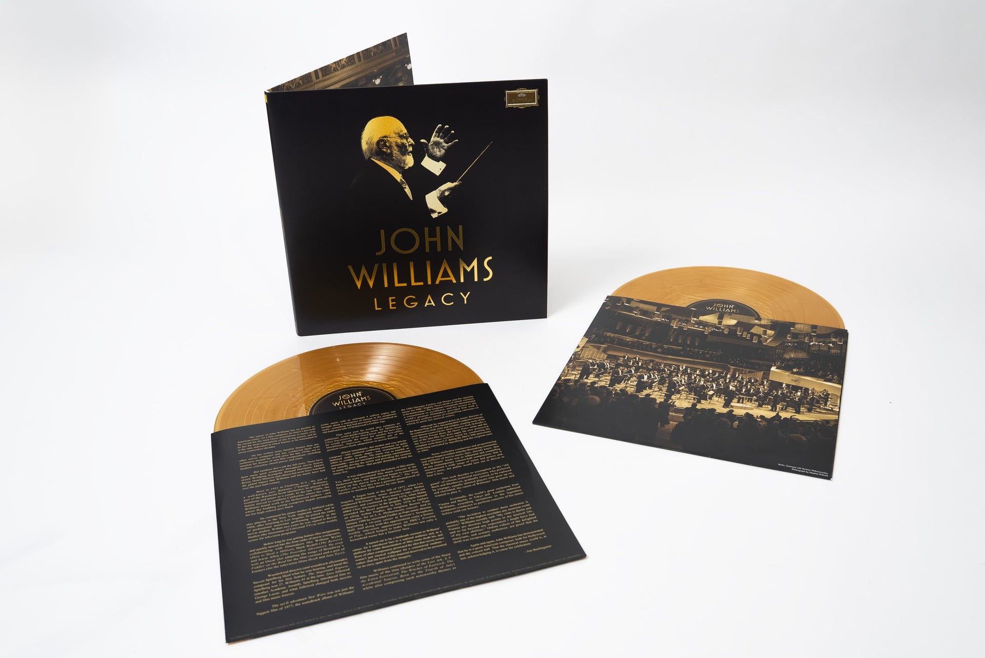 John Williams Legacy (Color Vinyl)