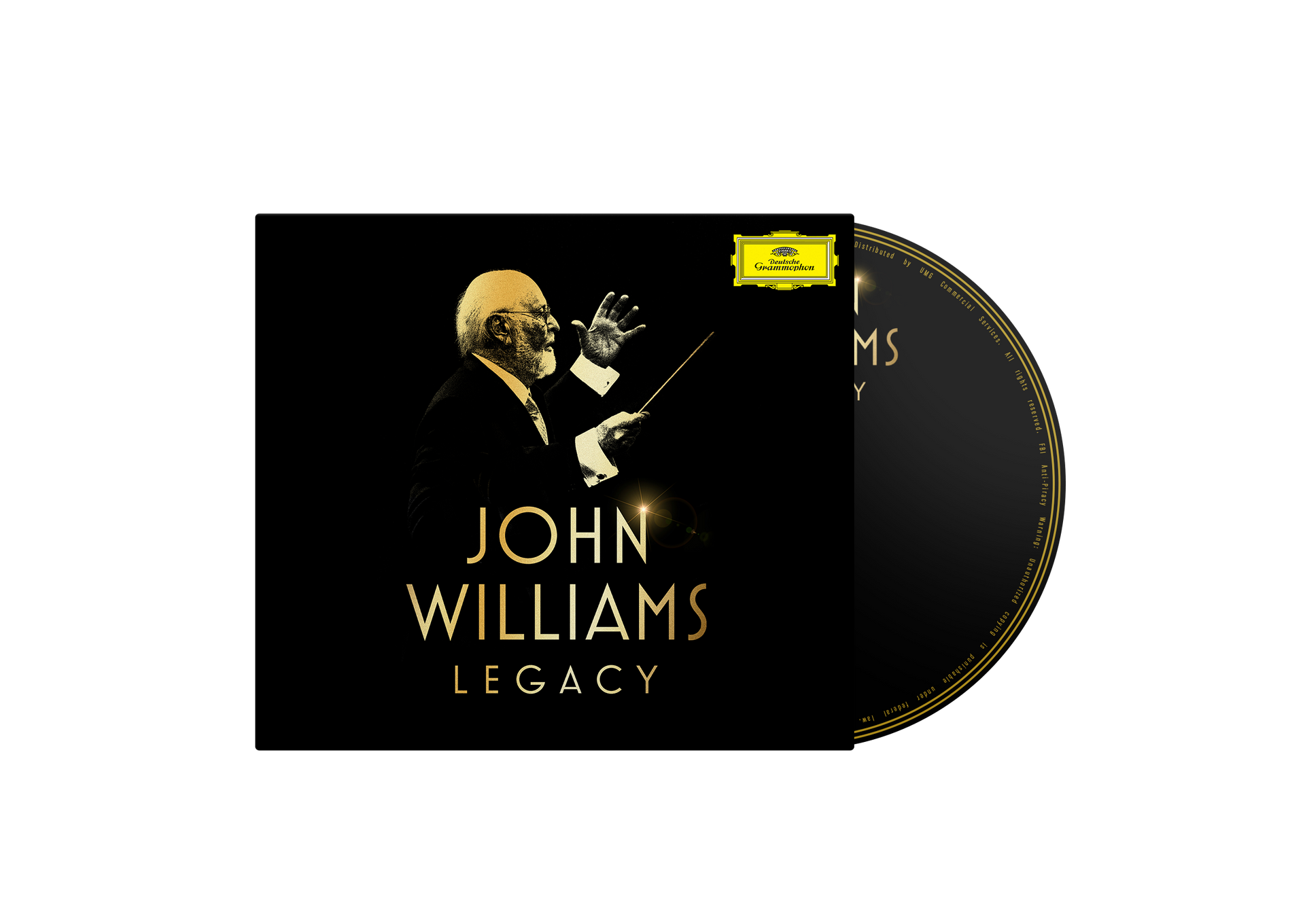 John Williams Legacy (CD)
