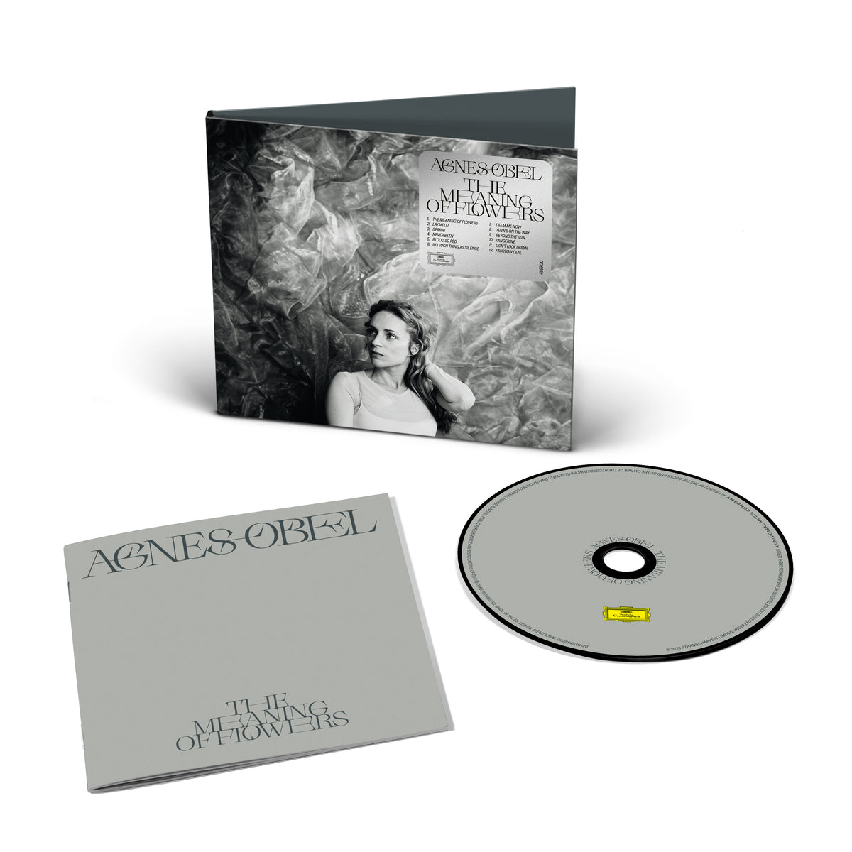 The Meaning of Flowers CD