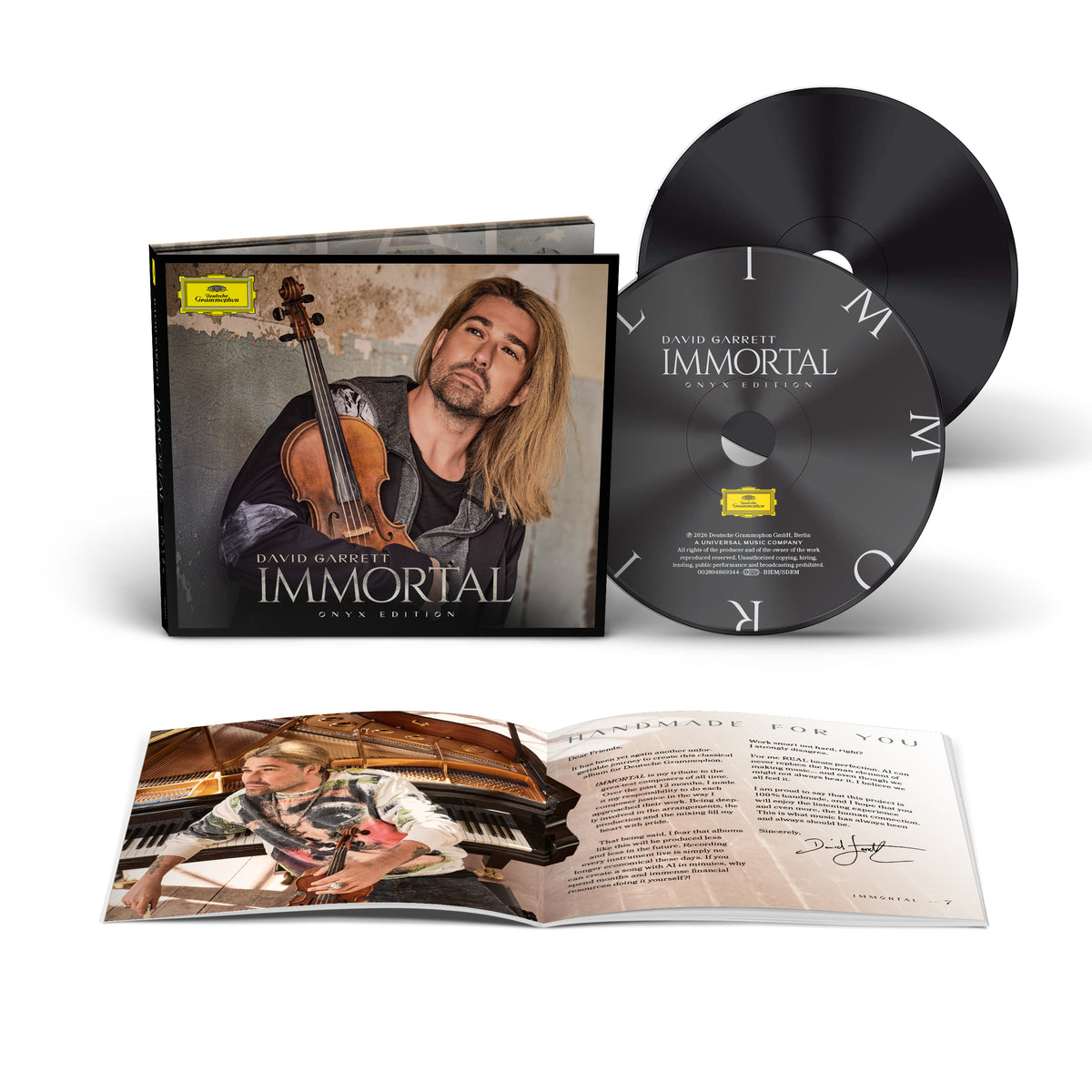 Immortal (Onyx CD)