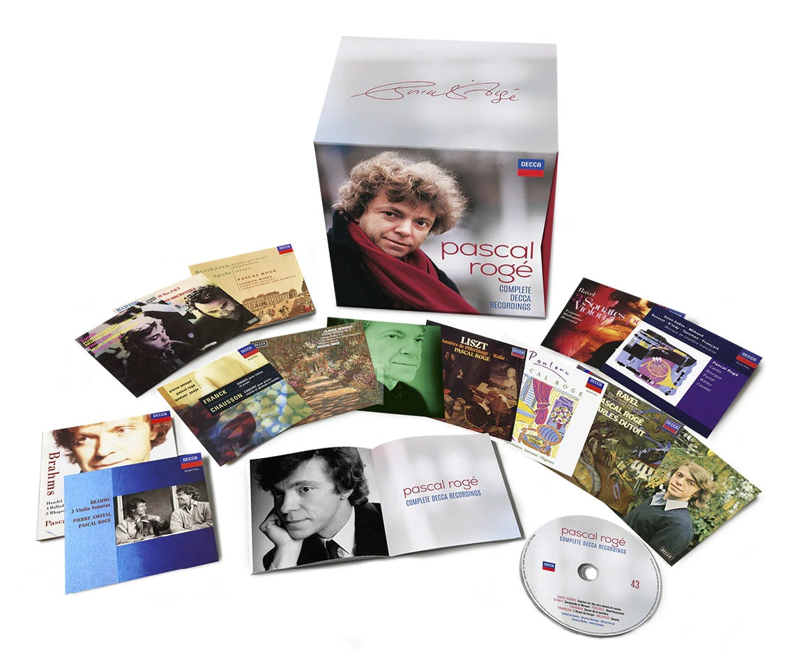 Complete Decca Recordings (43CD)