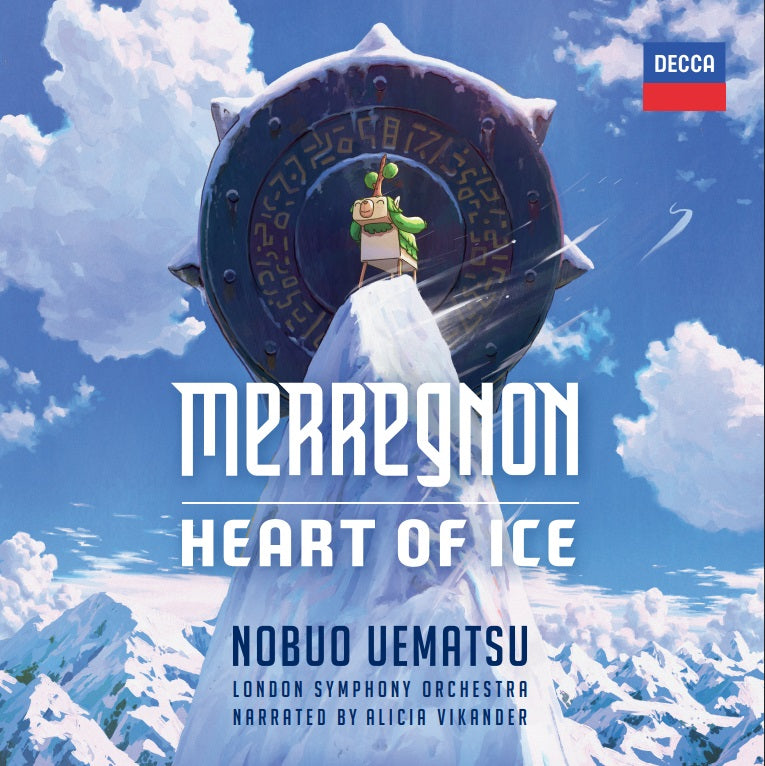 Merregnon: Heart of Ice