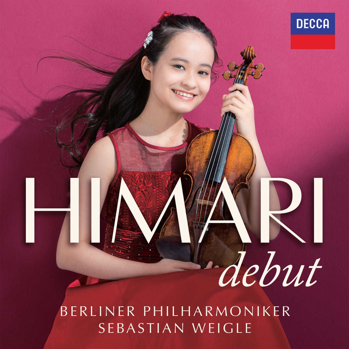 Debut (CD)