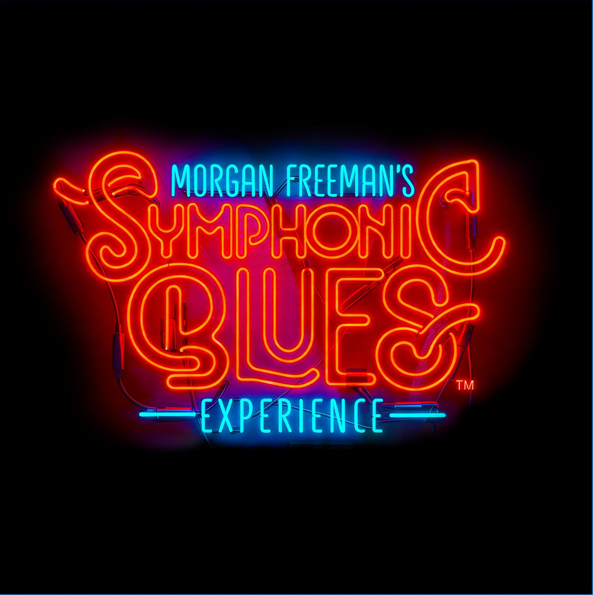 Morgan Freeman's Symphonic Blues
