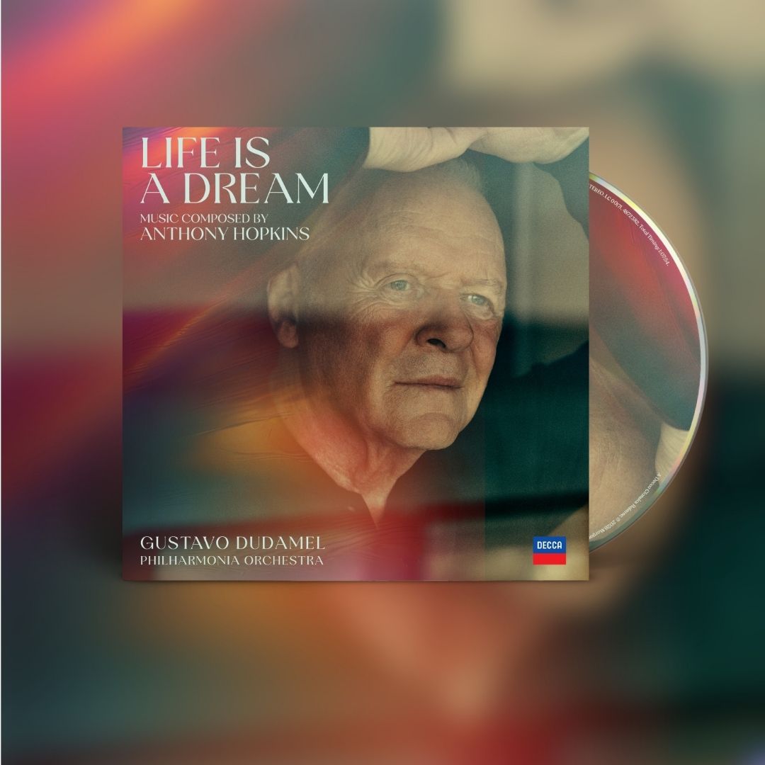 Anthony Hopkins: Life Is A Dream