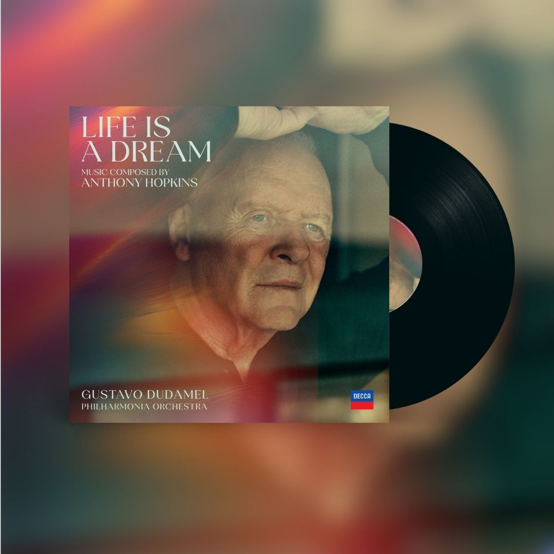 Anthony Hopkins: Life Is A Dream (LP)