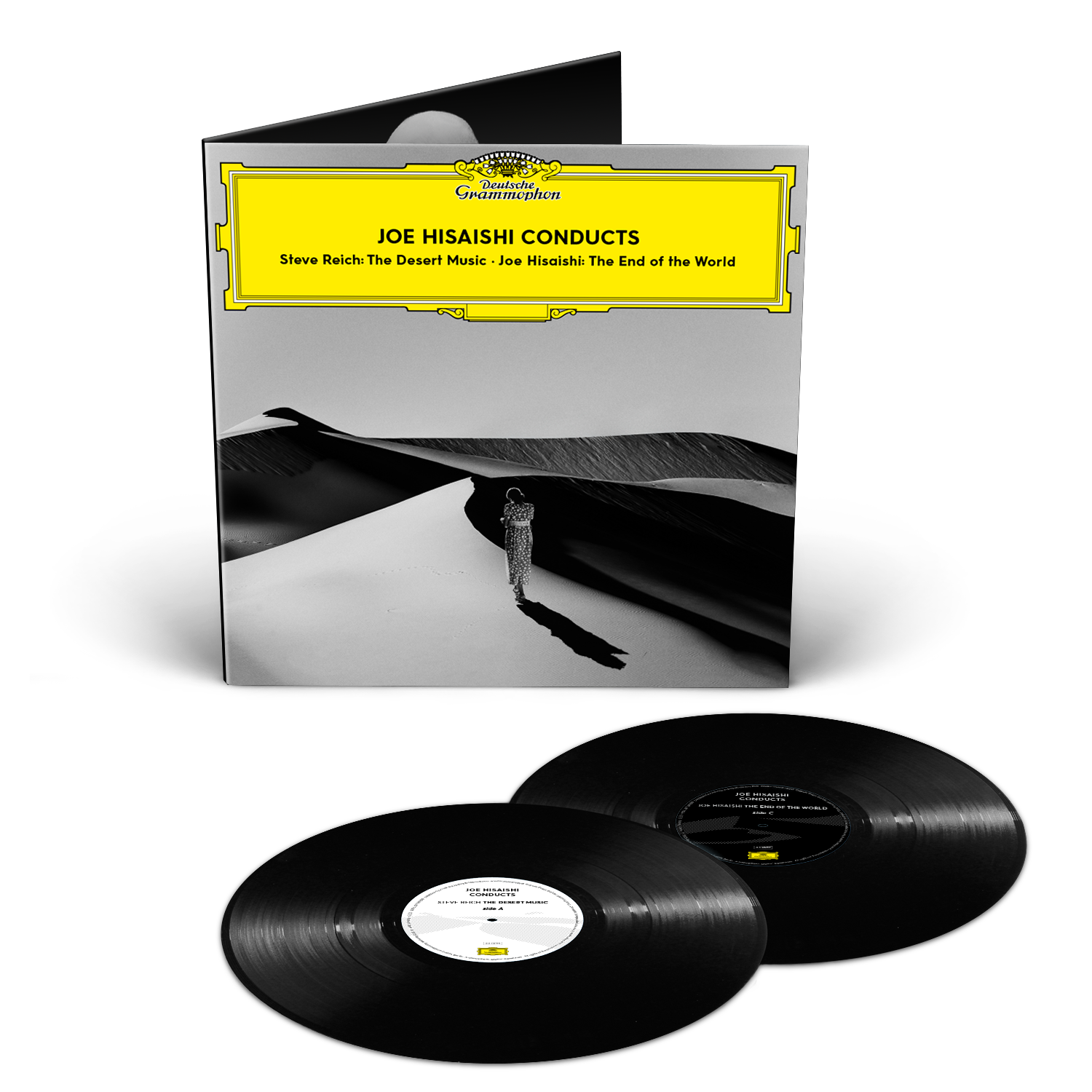 Joe Hisaishi Conducts