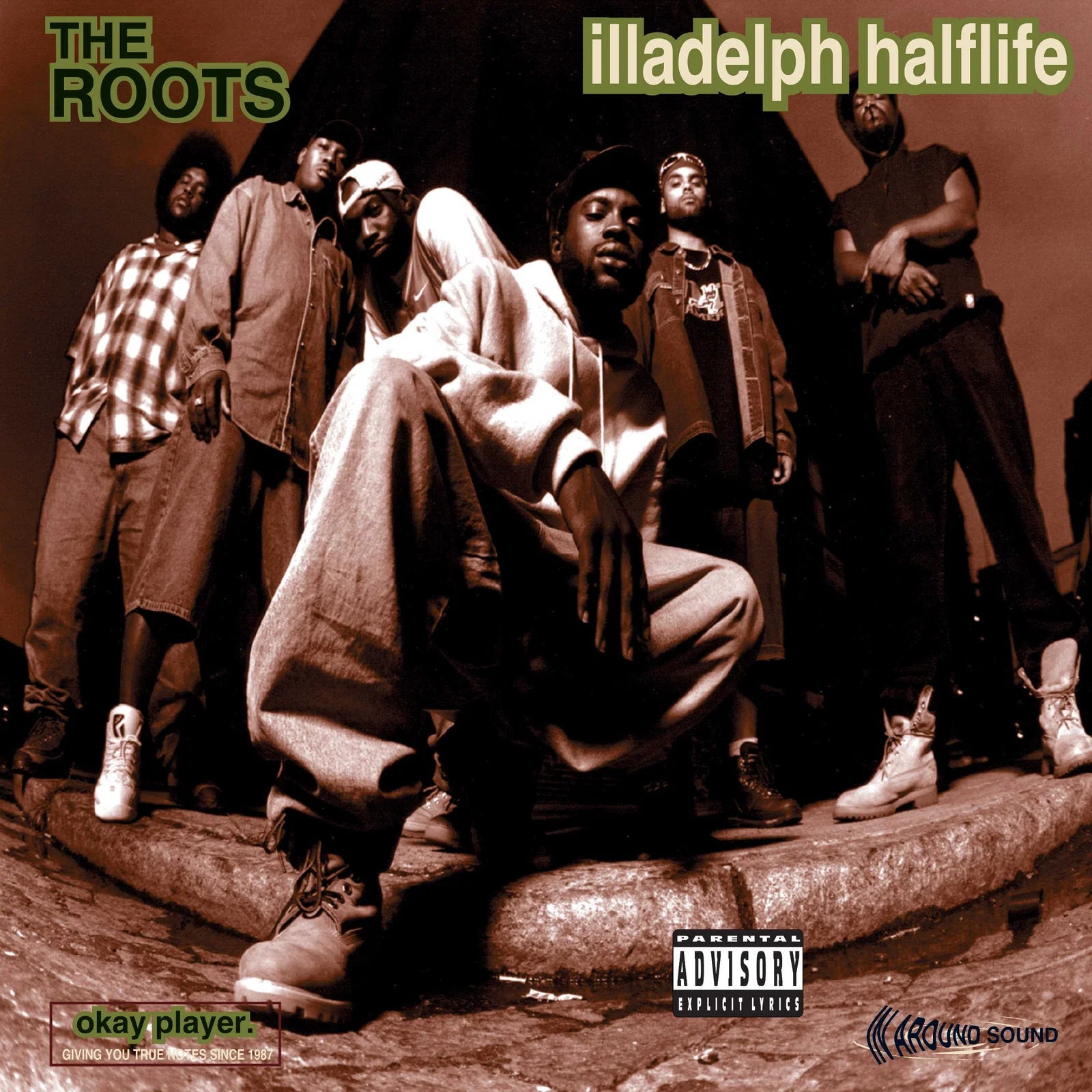 Illadelph Halflife (Double Vinyl)