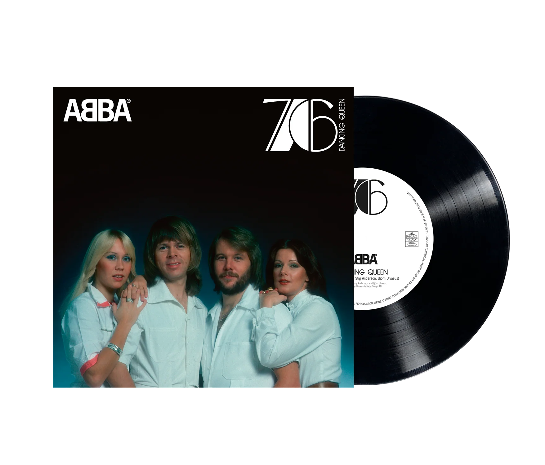 Dancing Queen (50th Anniversary Edition 10inch Single)