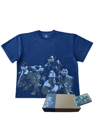 光輝歲月Beyond 1983-1991 Dedicated To 黃家駒(3 x24K Gold CD)