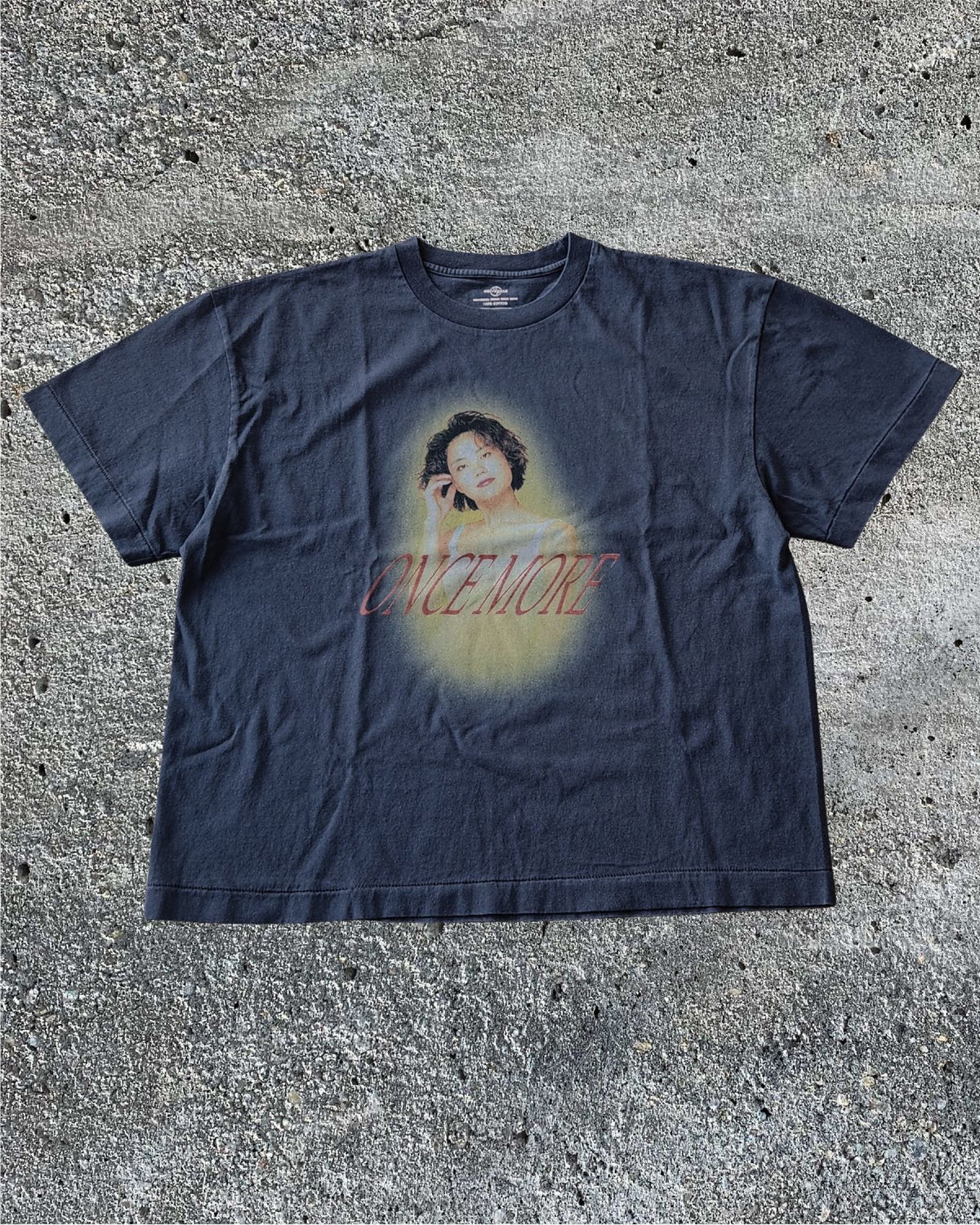UNIFORM / 王靖雯《Shirley Once More》T 恤+卡帶  Box Set