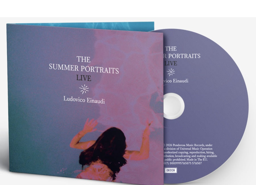 The Summer Portraits Live