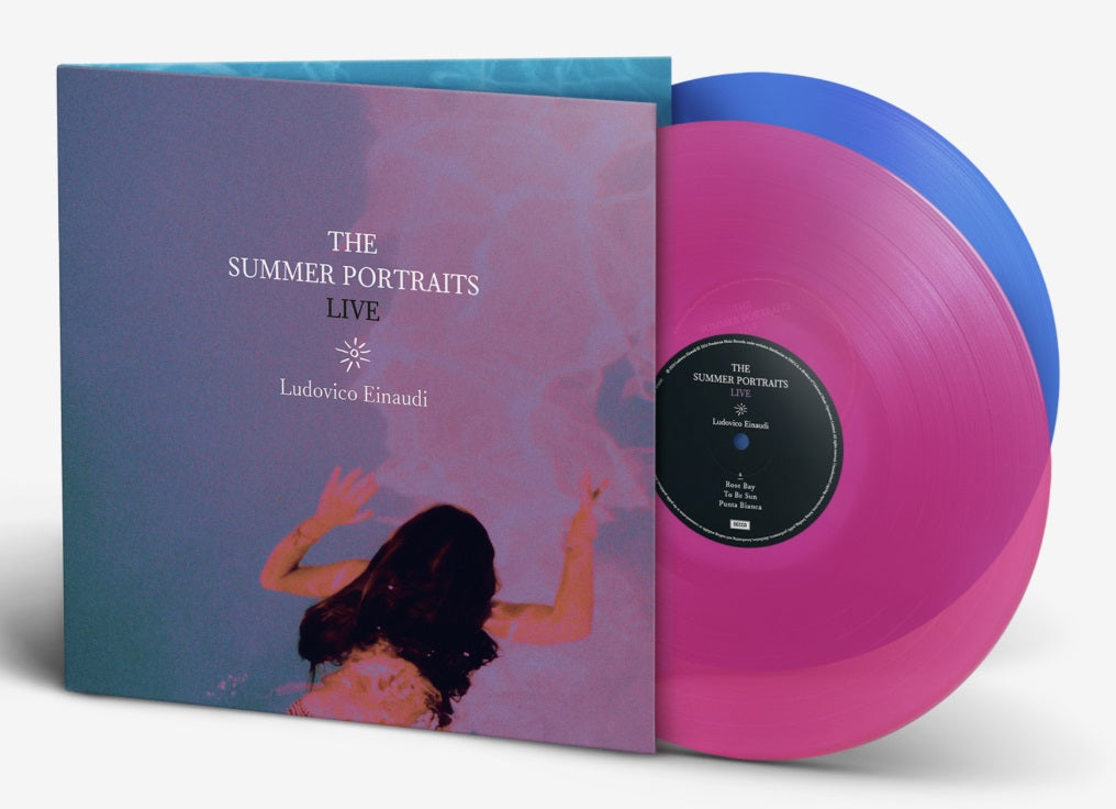 The Summer Portraits Live