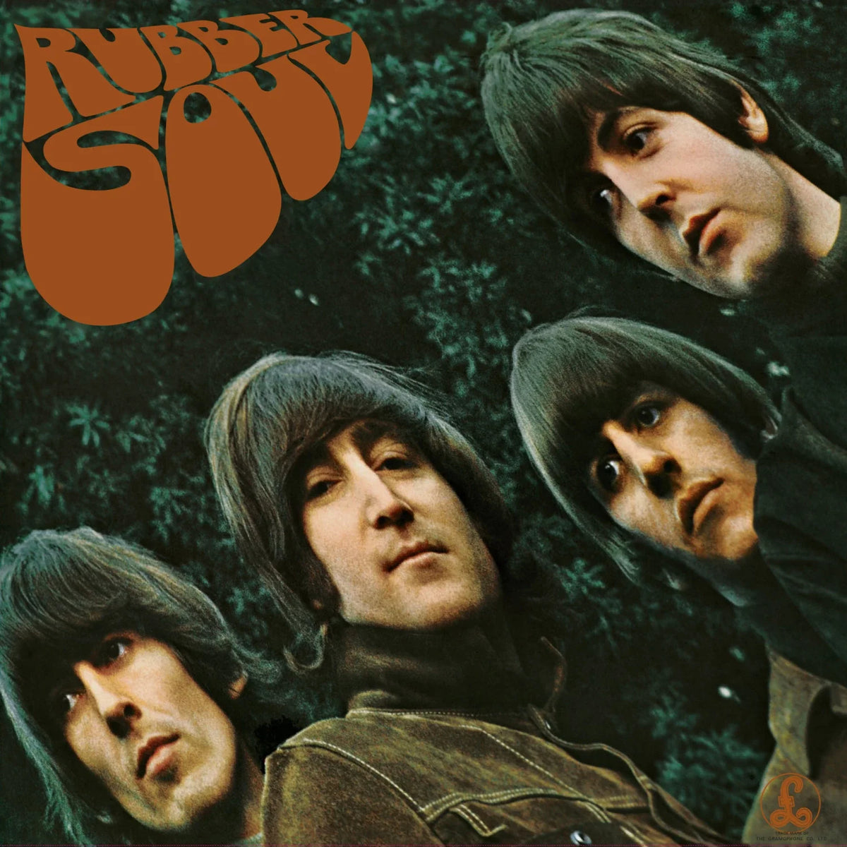Rubber Soul - Special Edition Deluxe: 2LP