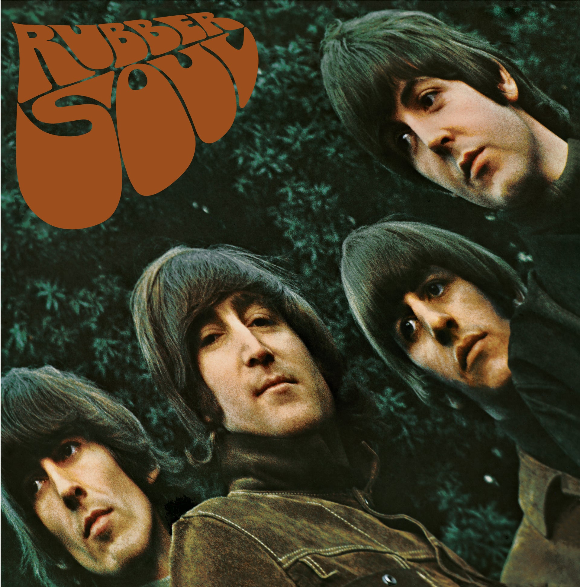 Rubber Soul - Special Edition Super Deluxe: 5LP + 7" Single Box Set + Posters + Art Cards