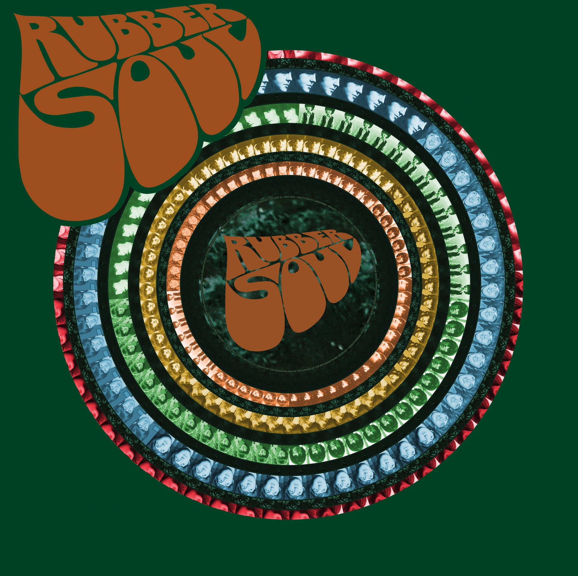 Rubber Soul - Special Edition Zoetrope
