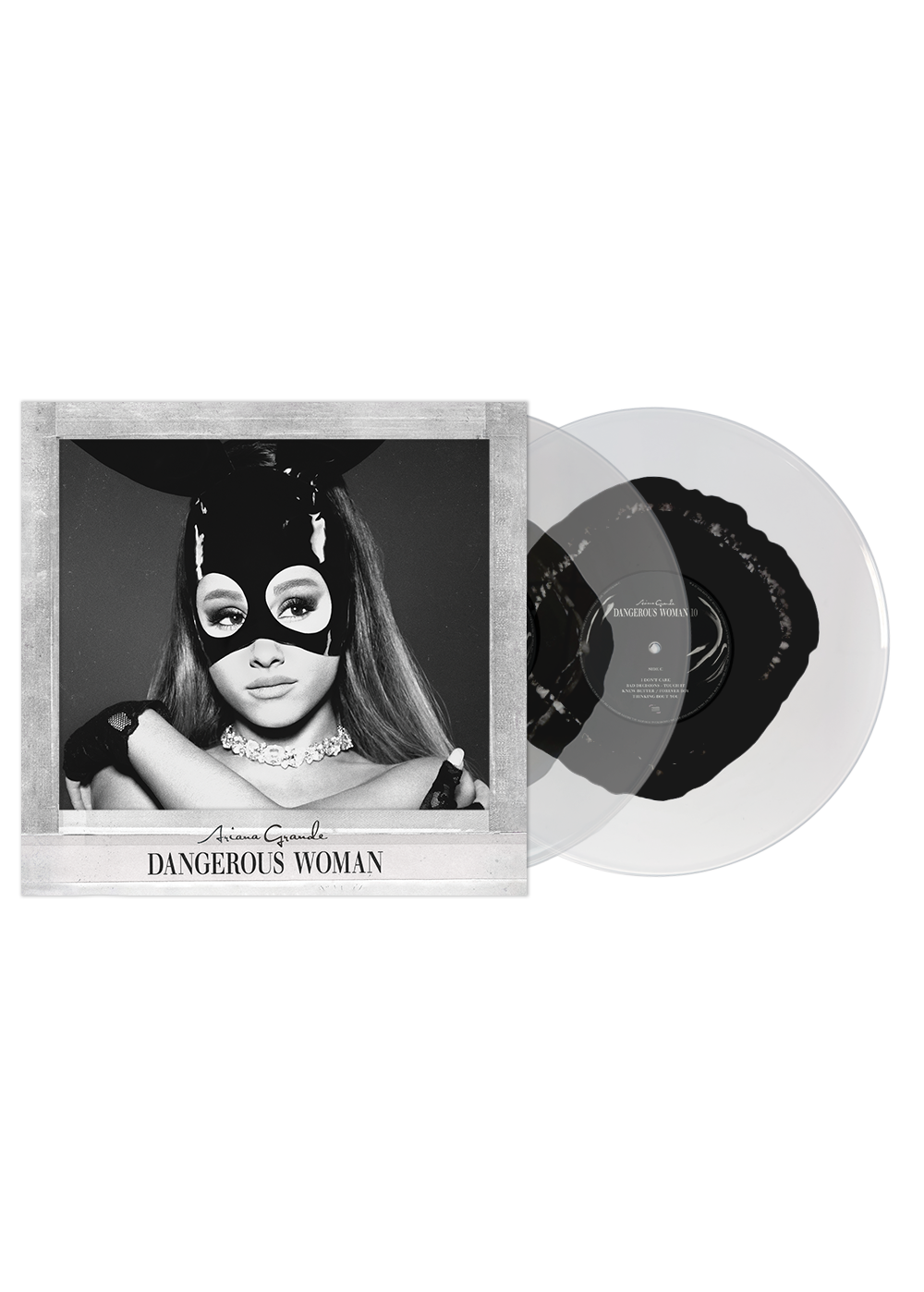 Dangerous Woman Tenth Anniversary Edition 2LP (2016 Art Store Exclusive)