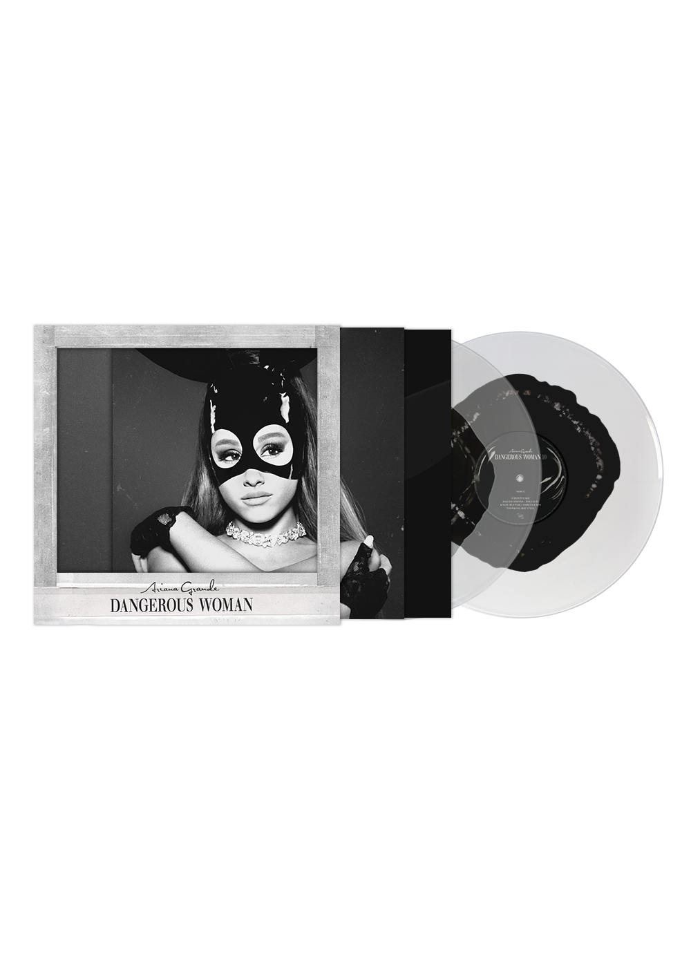 Dangerous Woman Tenth Anniversary Edition 2LP (2016 Art Store Exclusive)