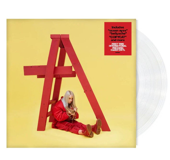 Dont Smile At Me (Clear Vinyl)